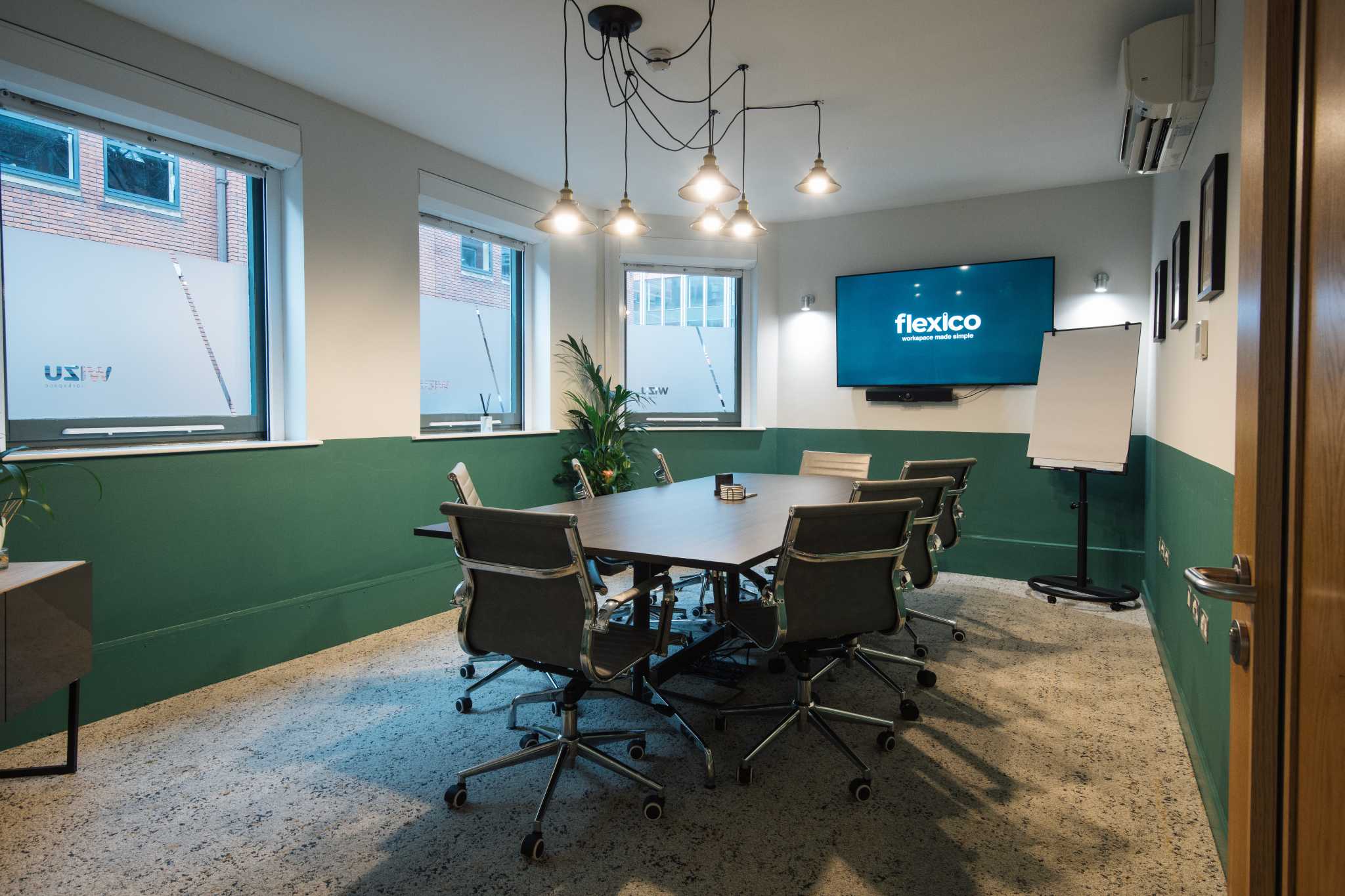 Meeting room