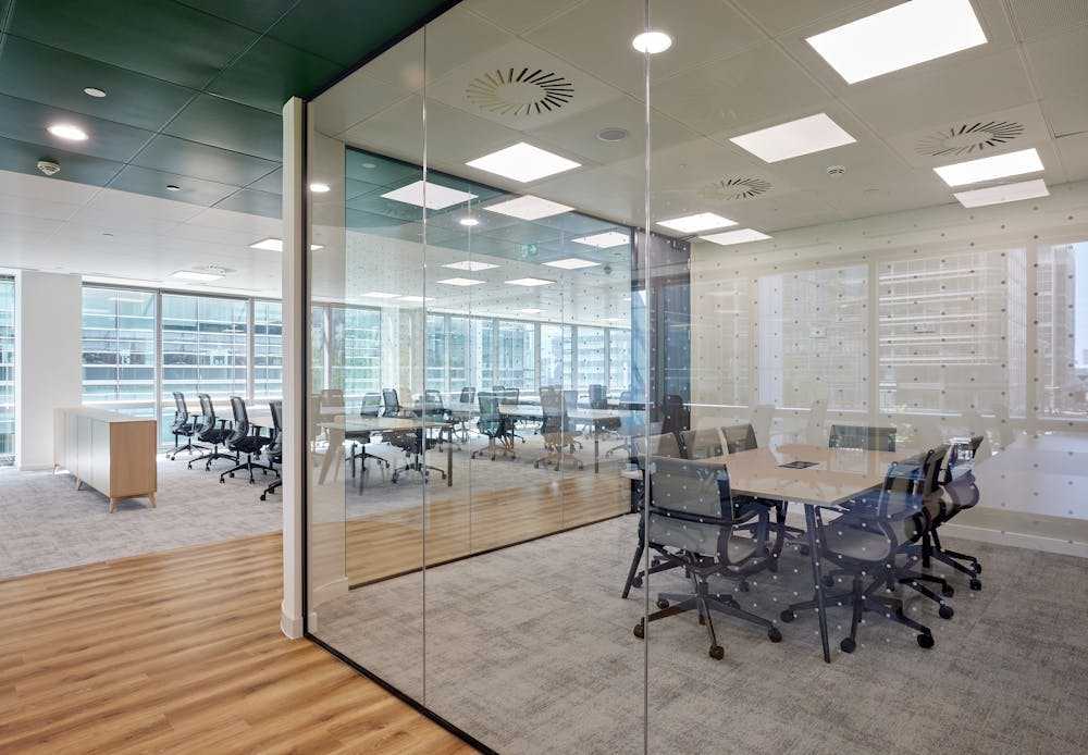 Meeting room