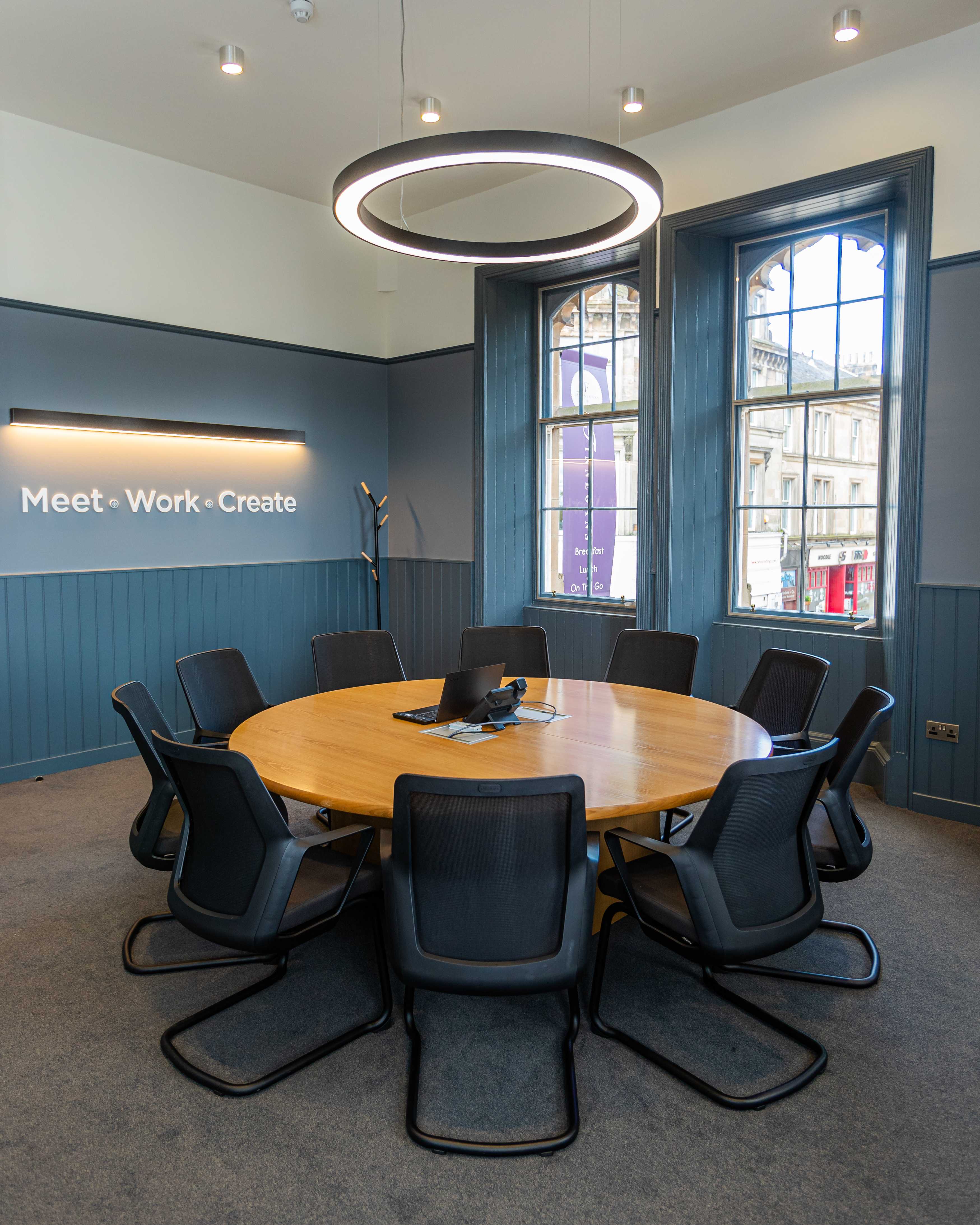 Meeting room