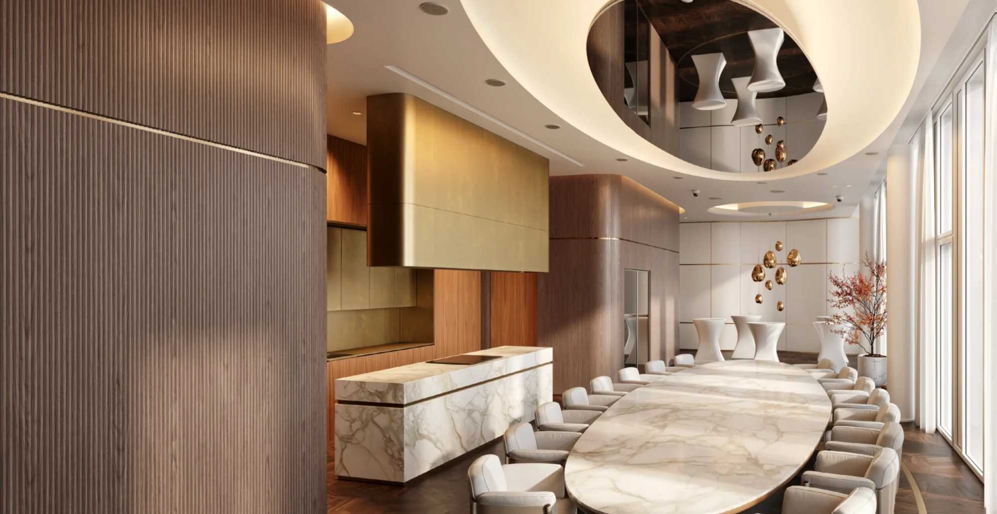 Meeting room