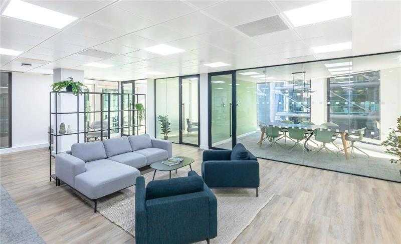 Breakout area