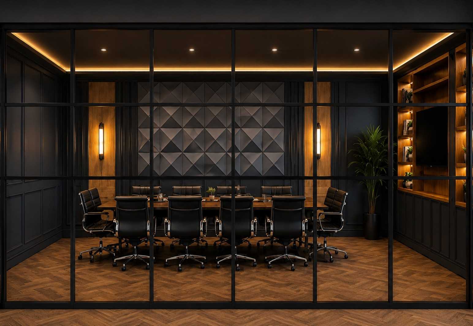 Meeting room