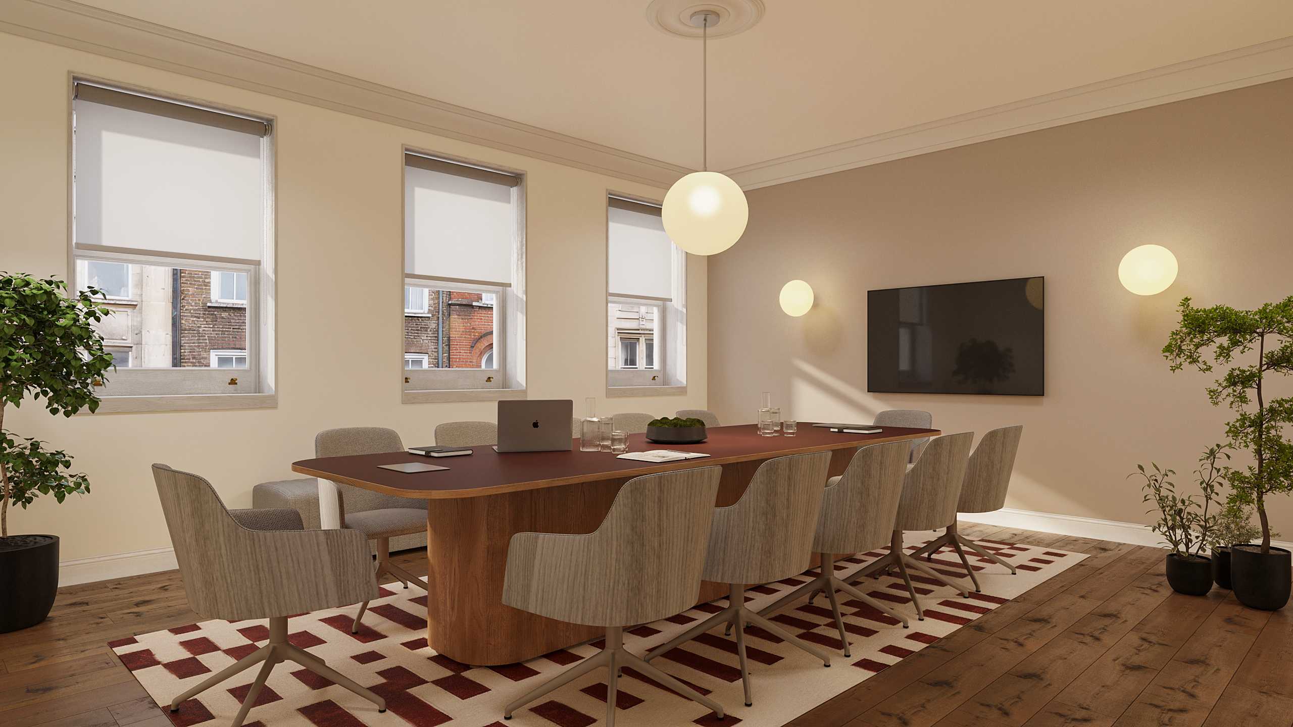 Meeting room