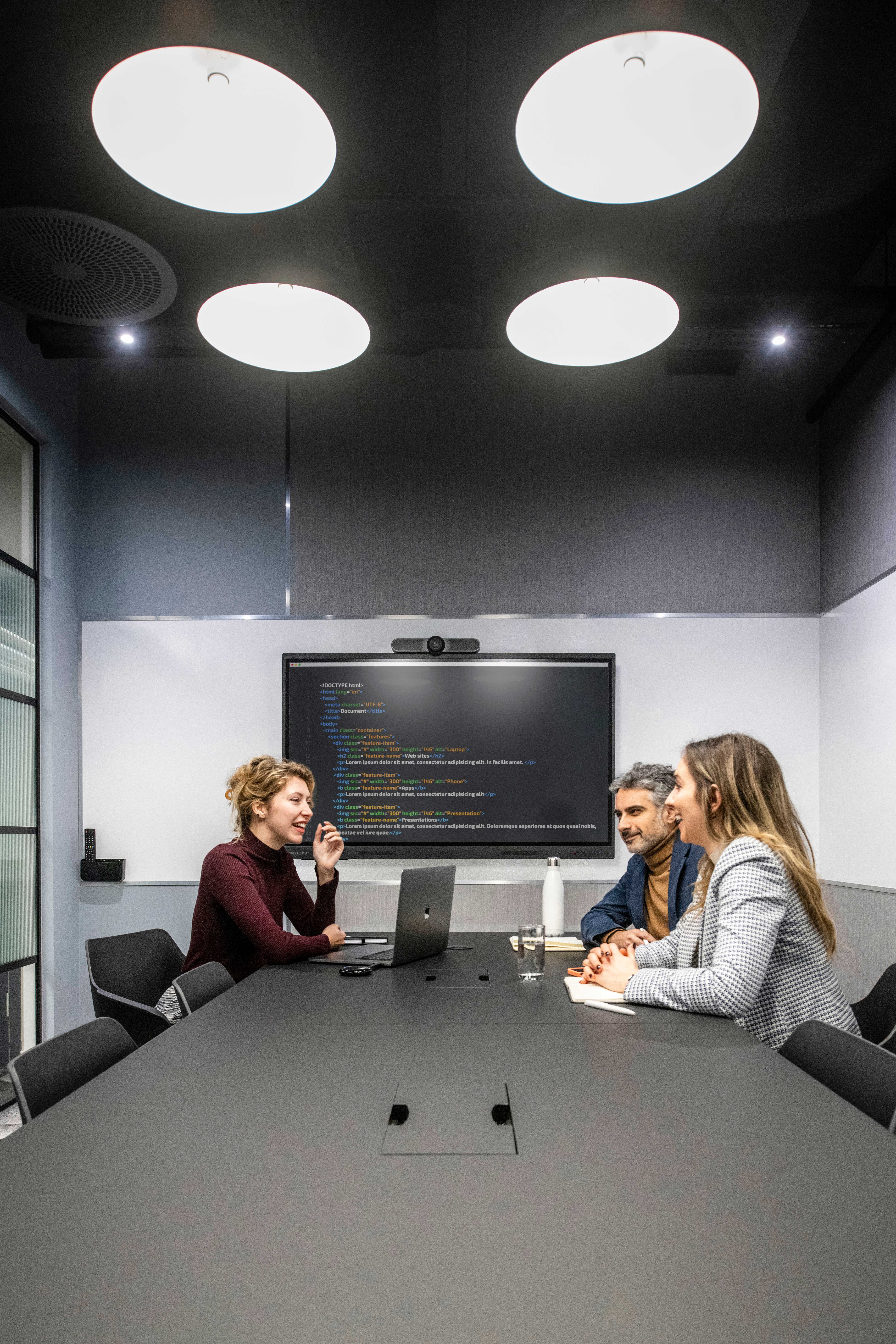 Meeting room