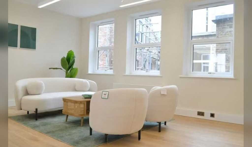 Breakout area