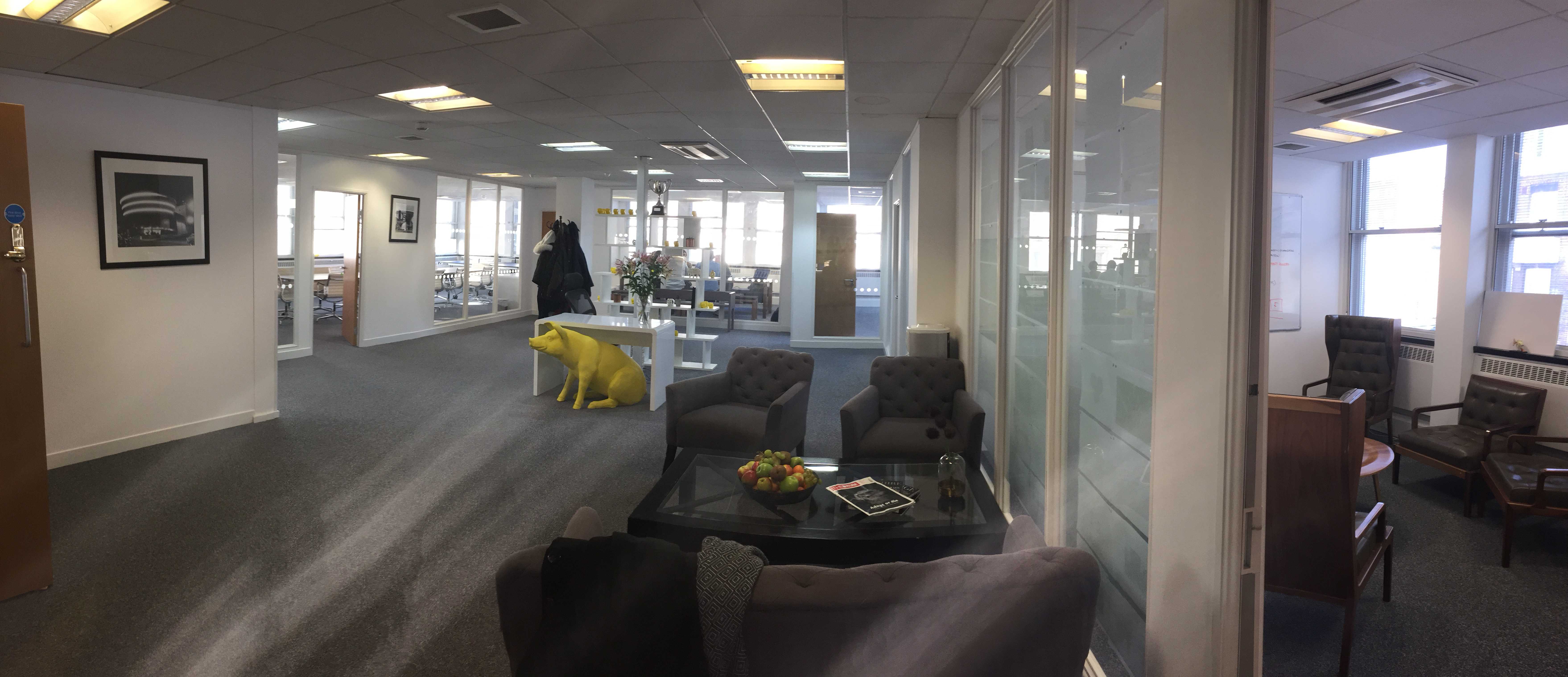breakout space