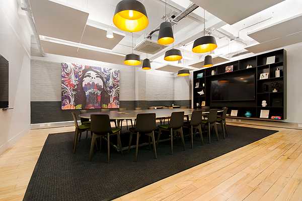 Meeting room