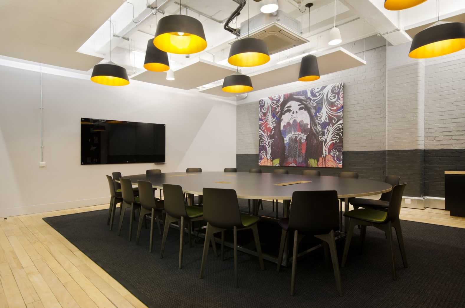 Meeting room