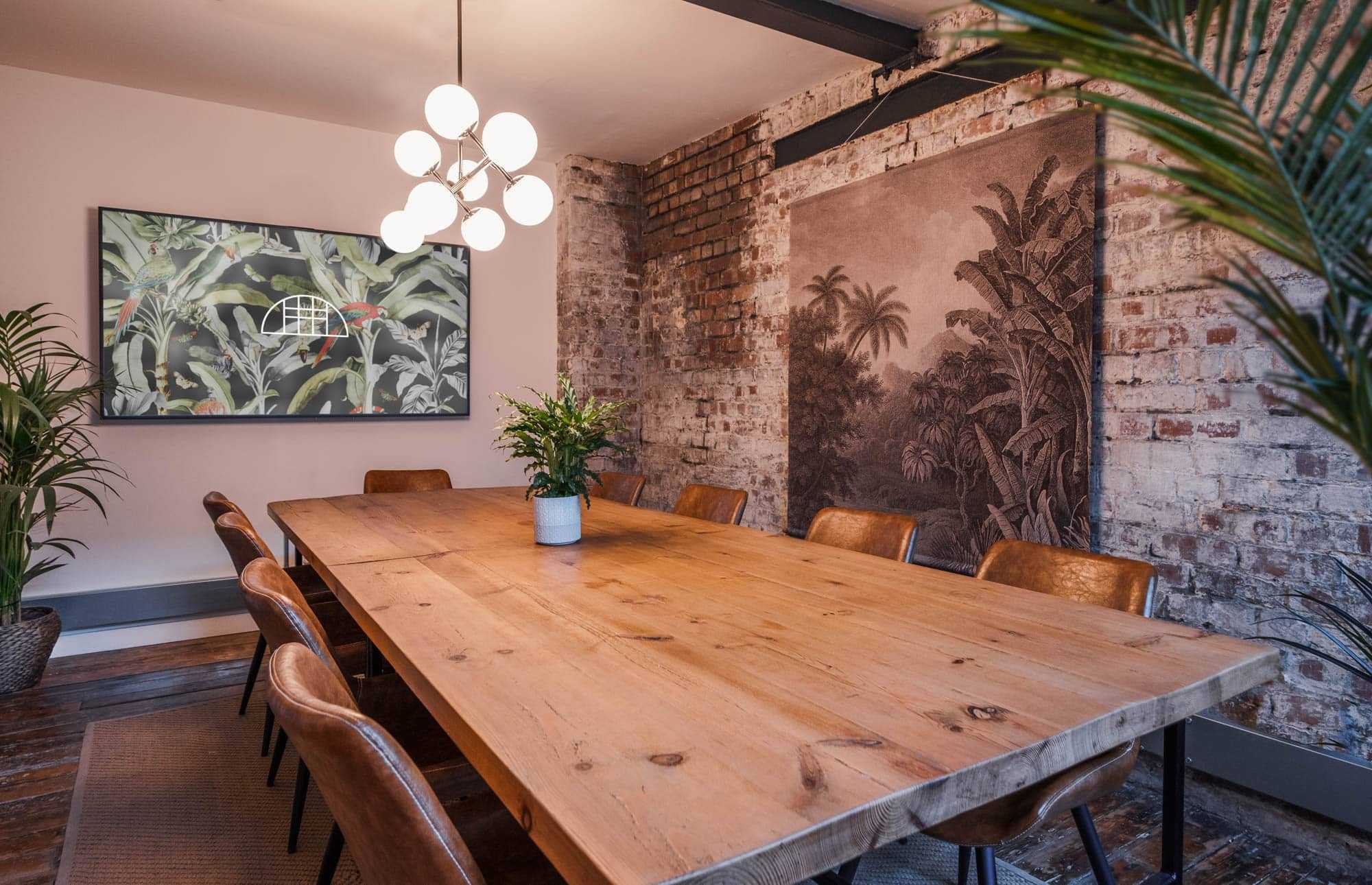 Meeting room