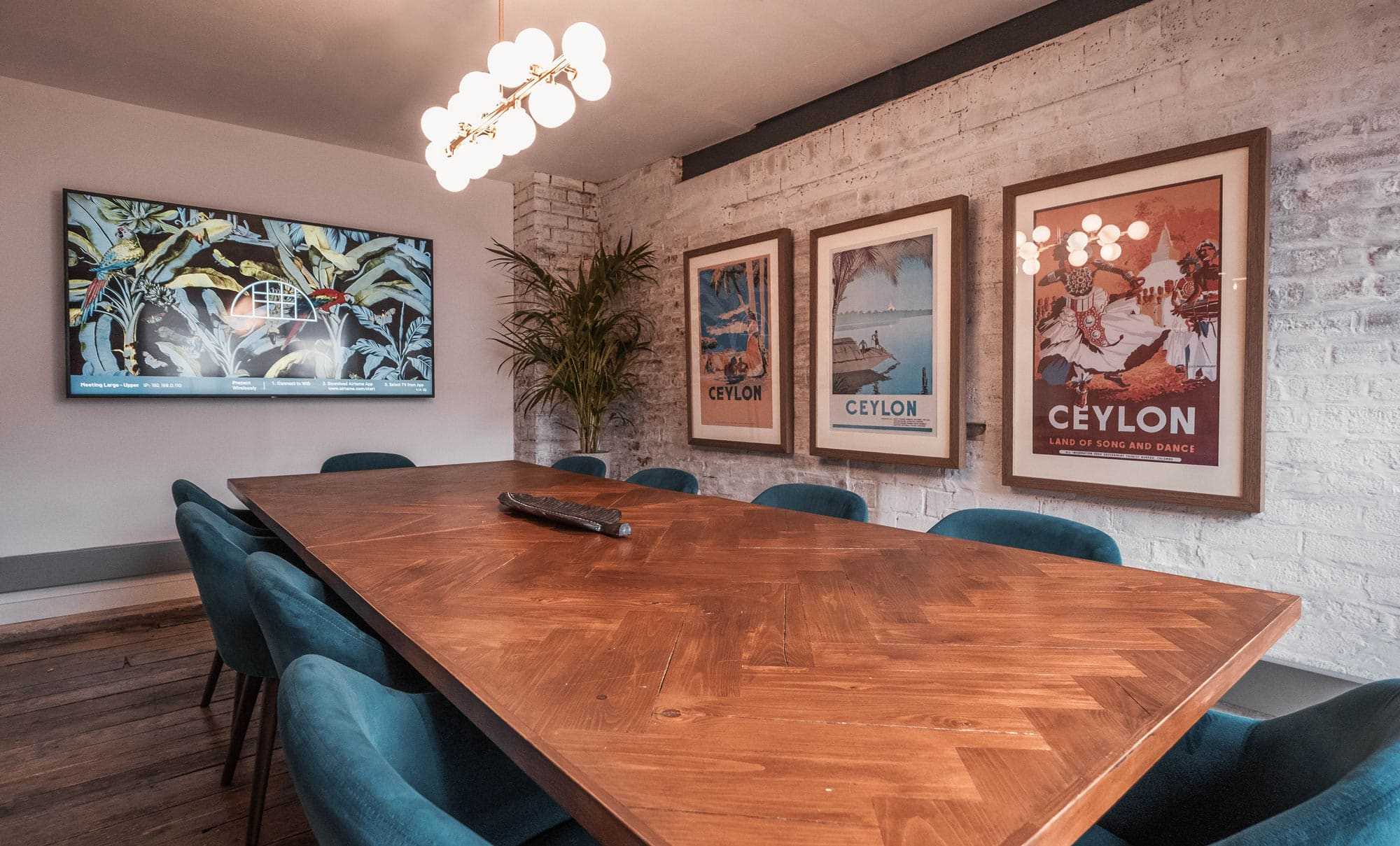 Meeting room