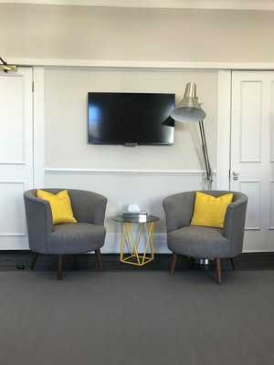 Breakout area