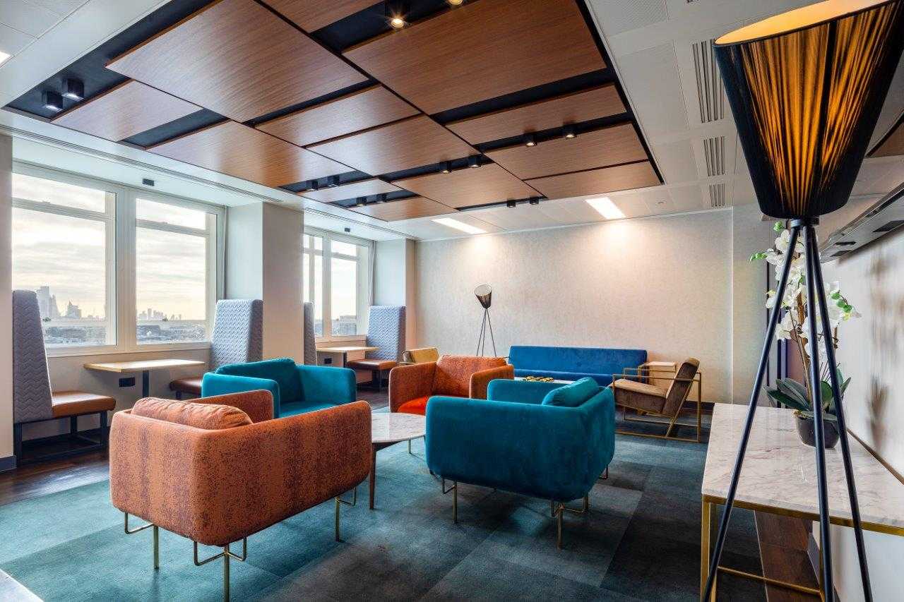 Breakout space
