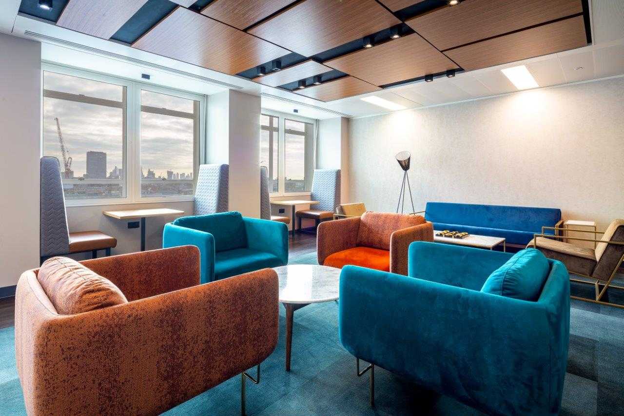 Breakout space