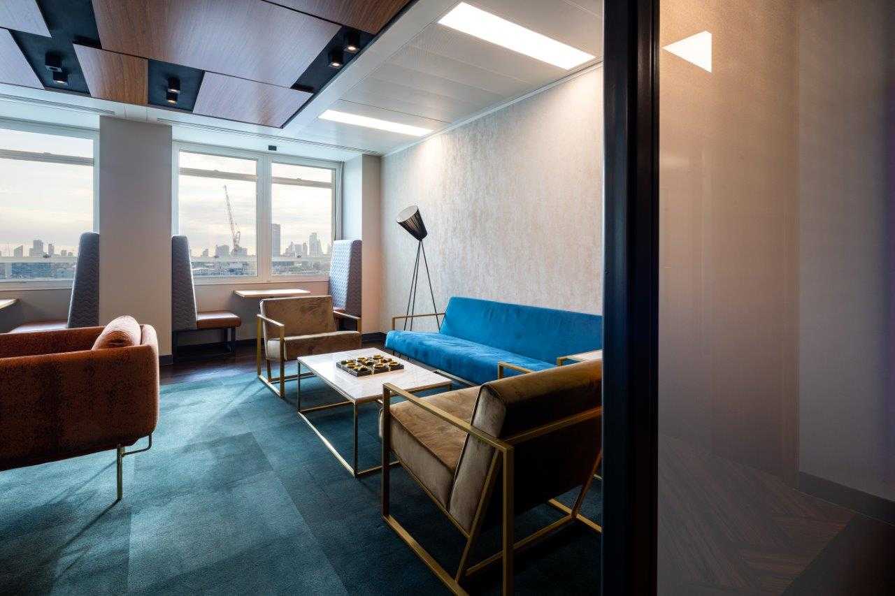 Breakout space