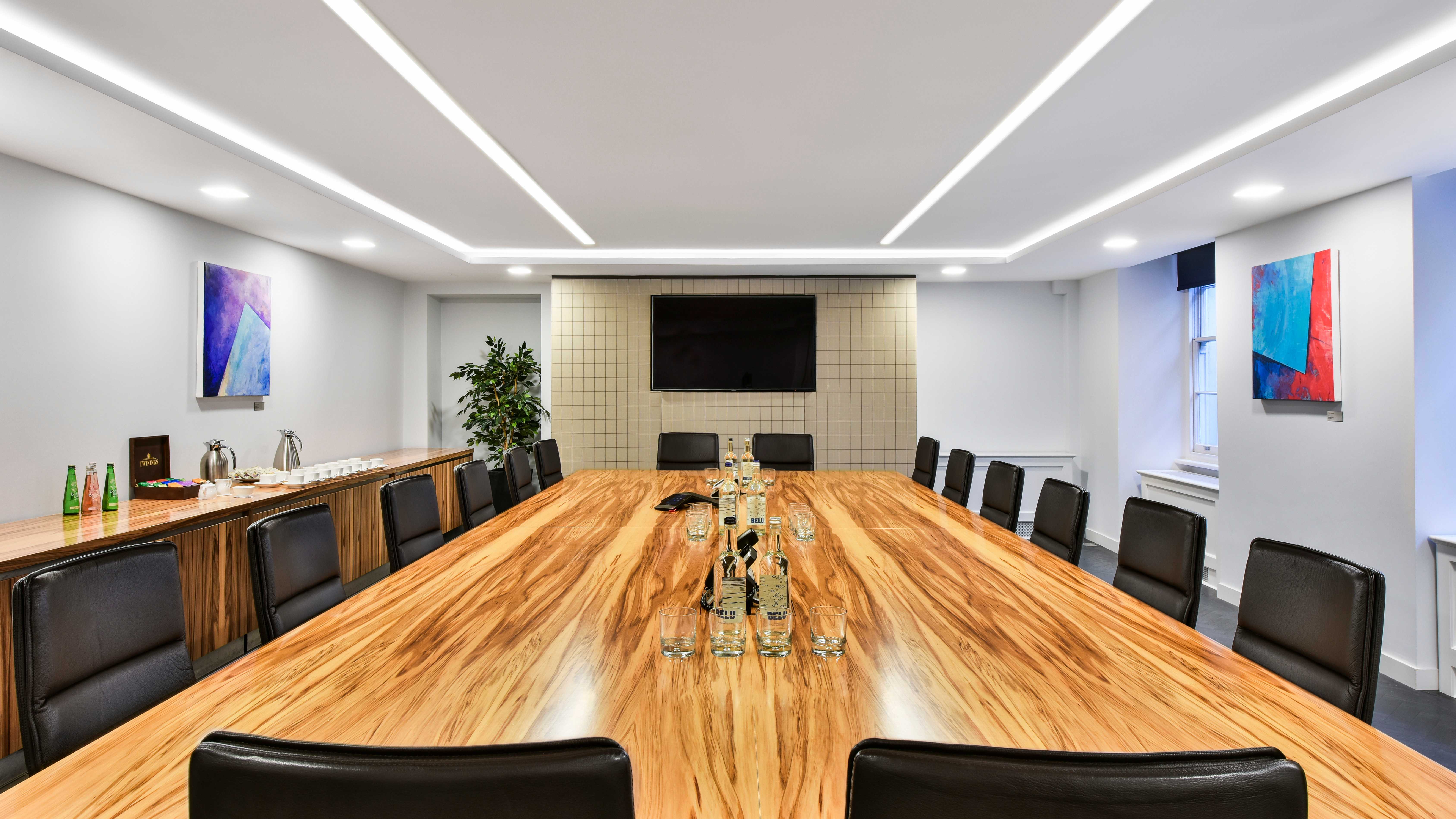 Meeting room