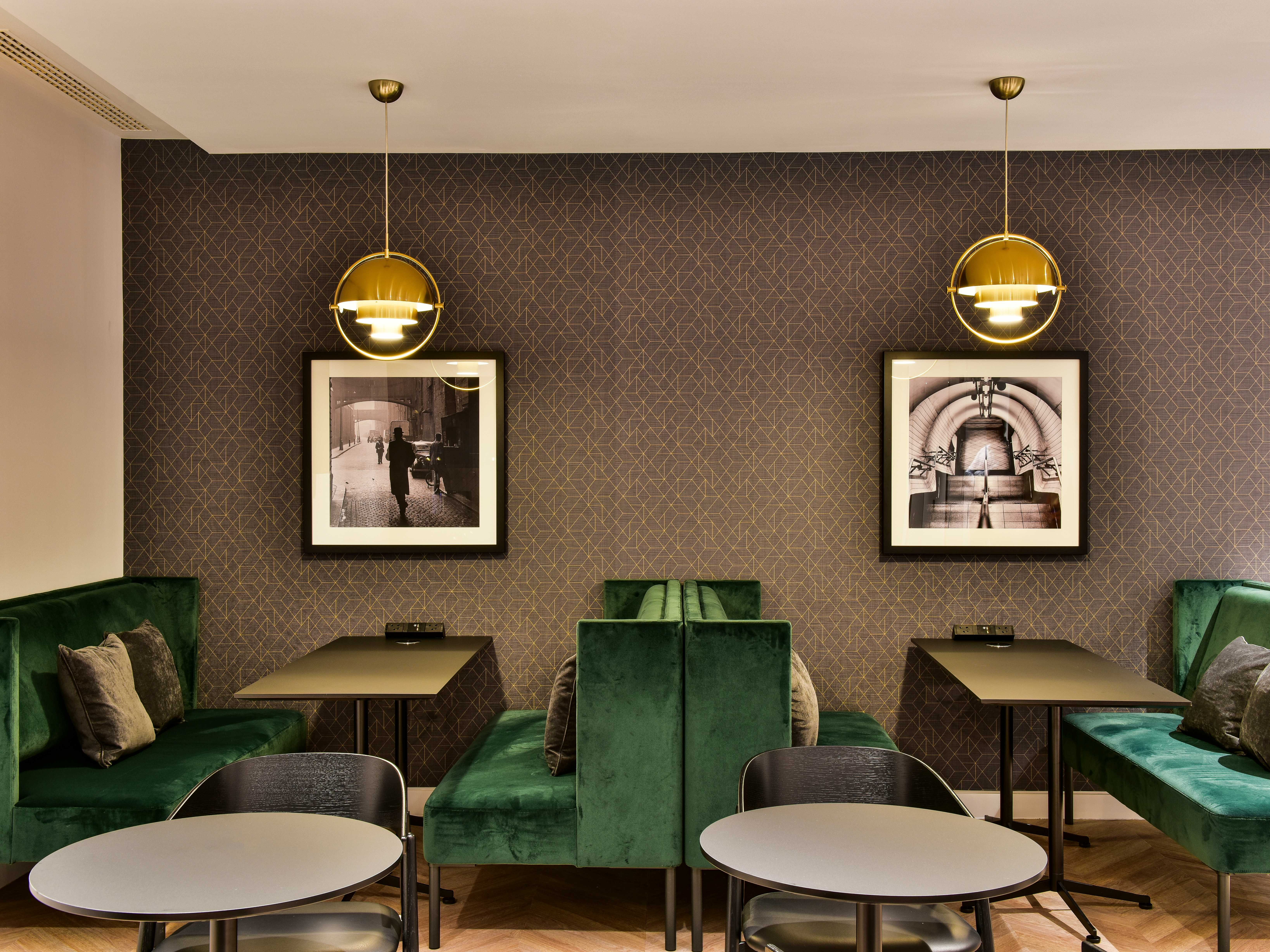 Breakout area