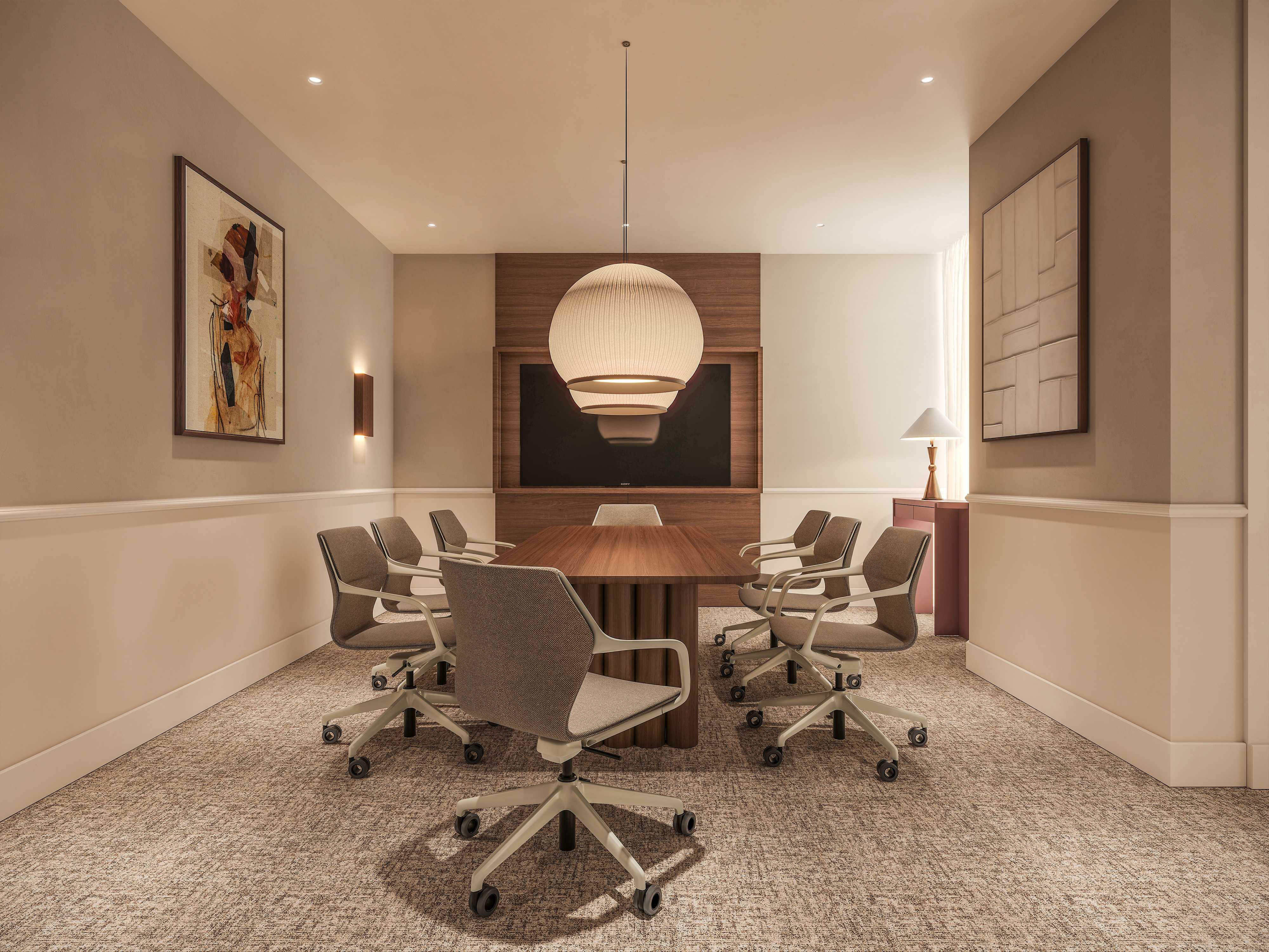 Meeting room