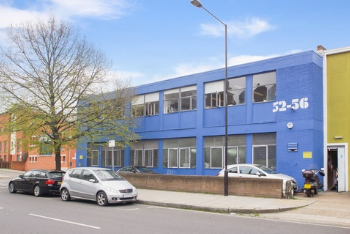 Building exterior
