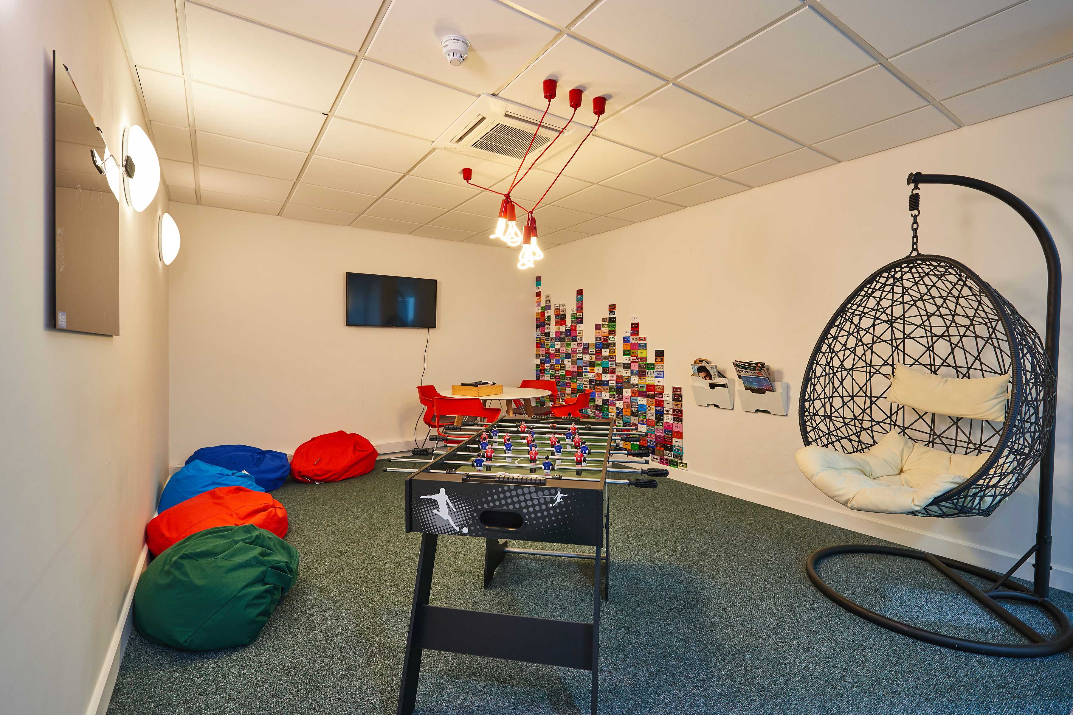 Breakout Area