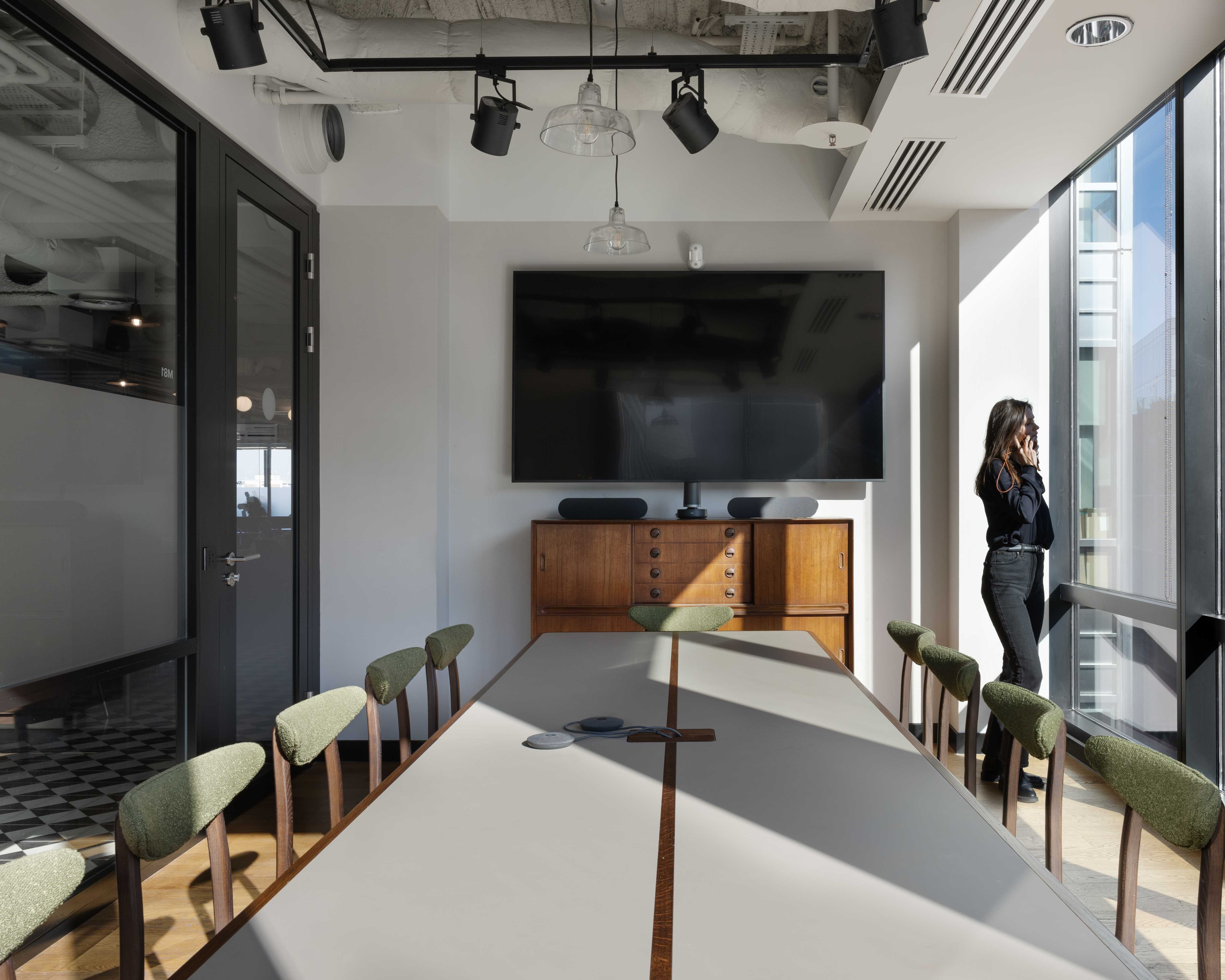 Meeting room