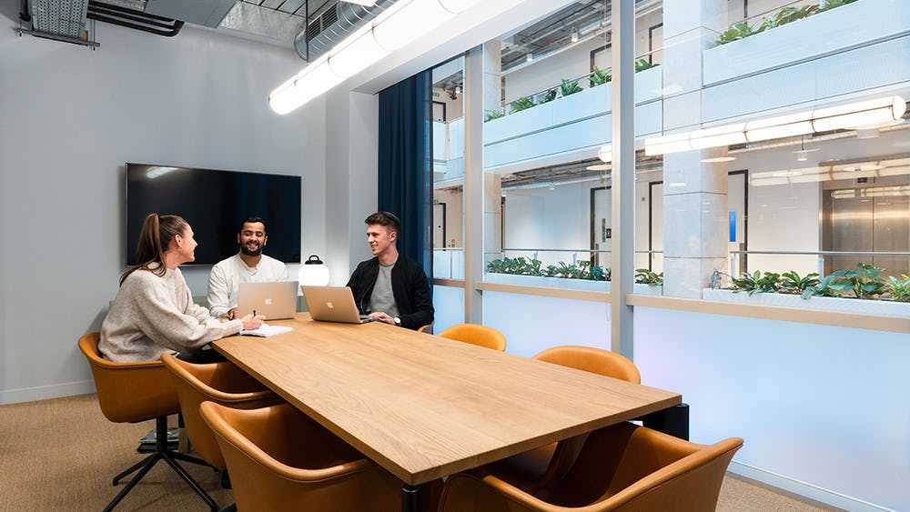 Meeting room