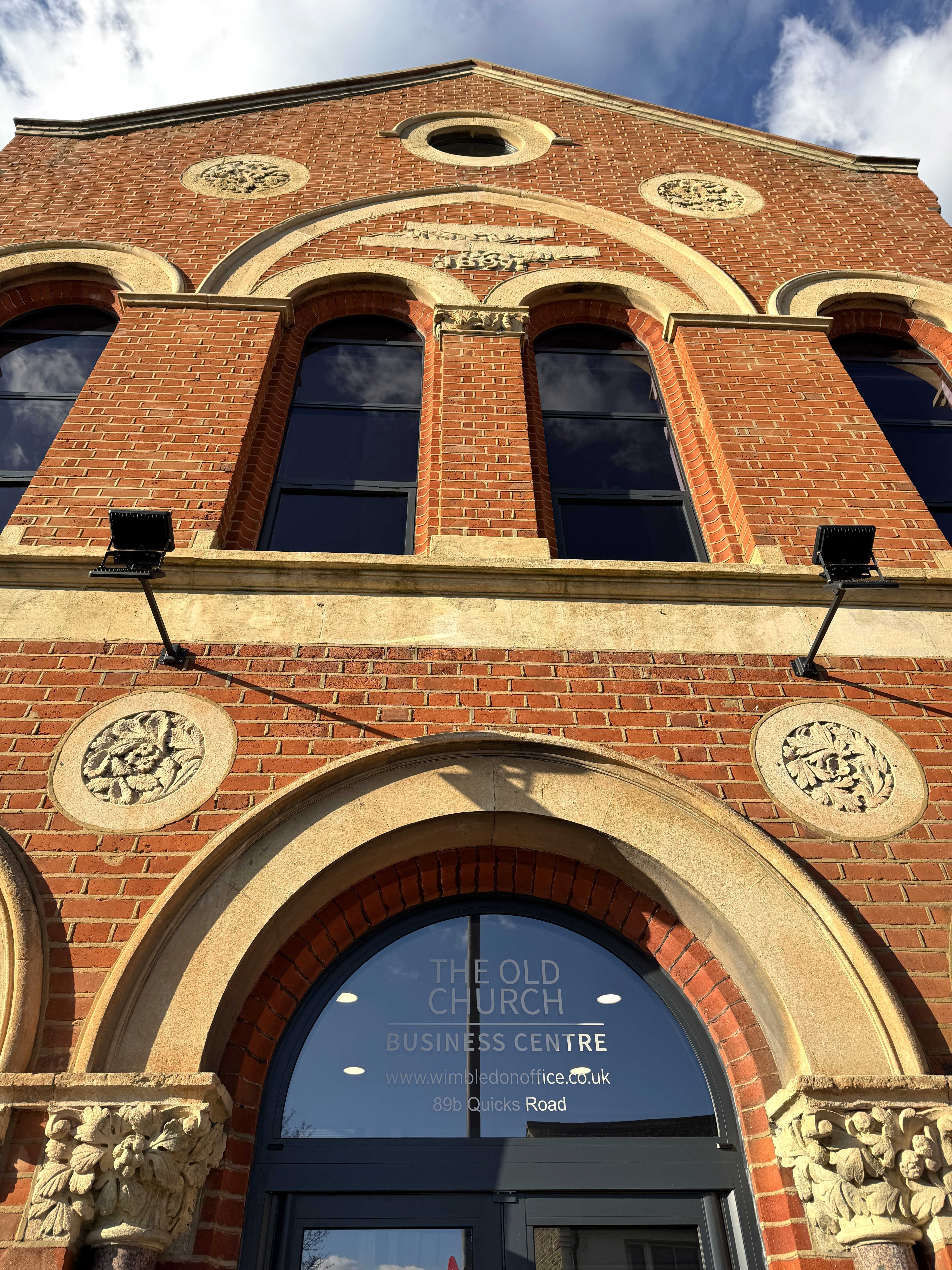 Building exterior