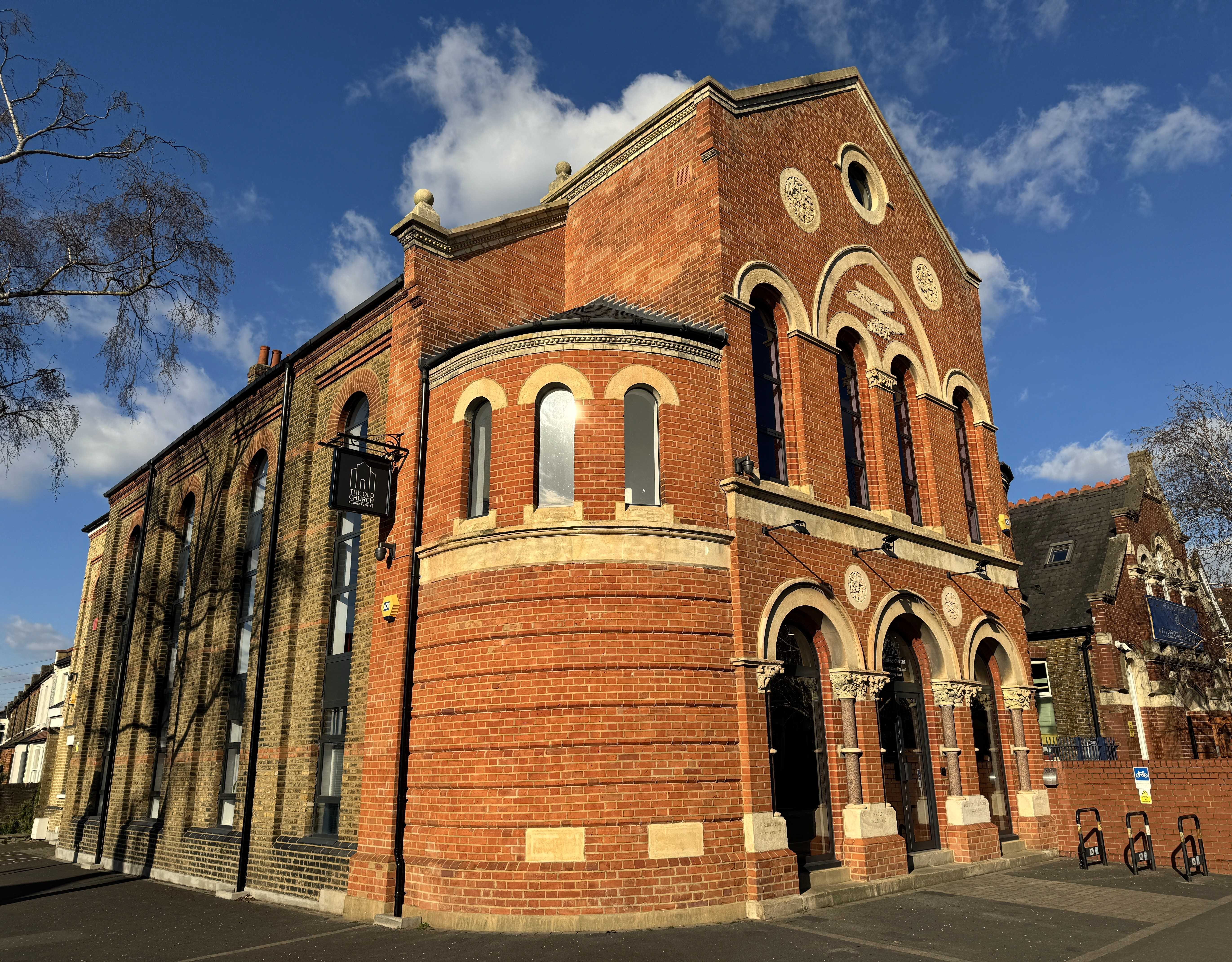 Building exterior