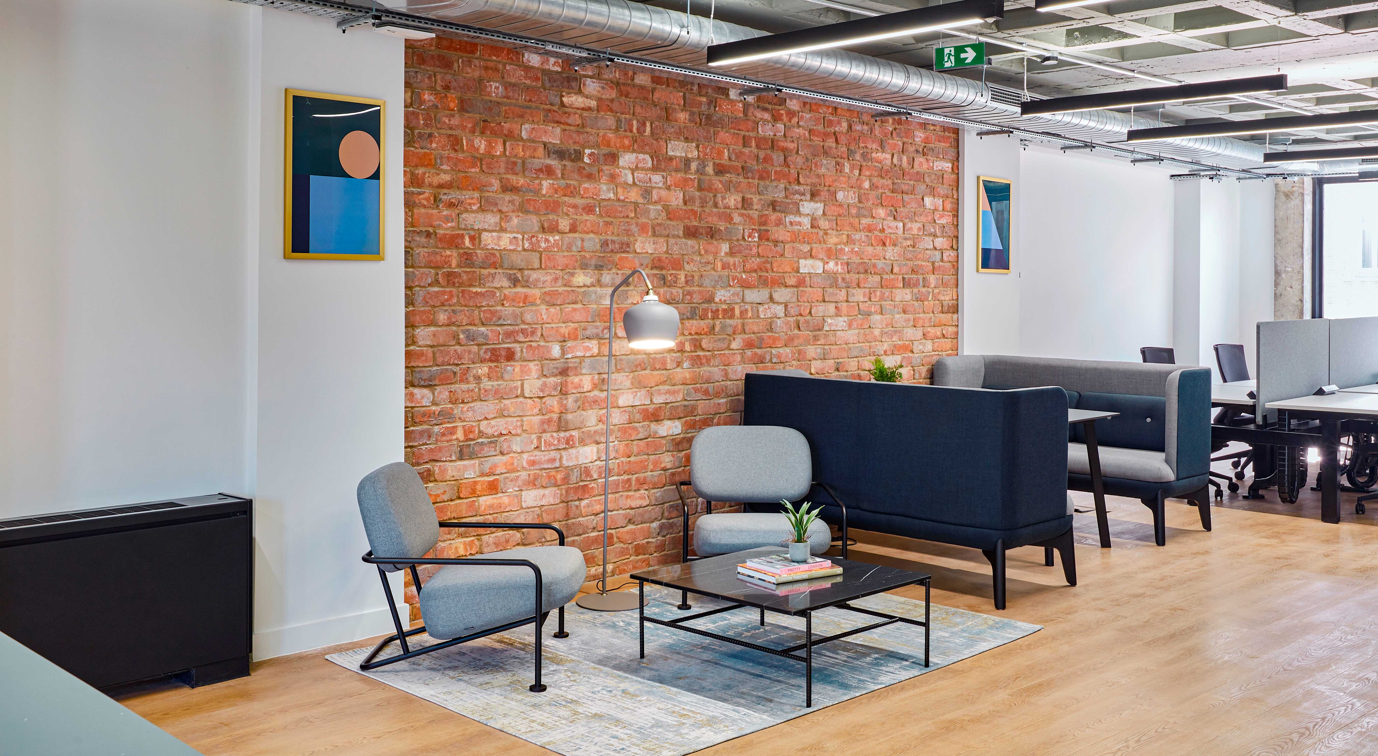 Breakout area