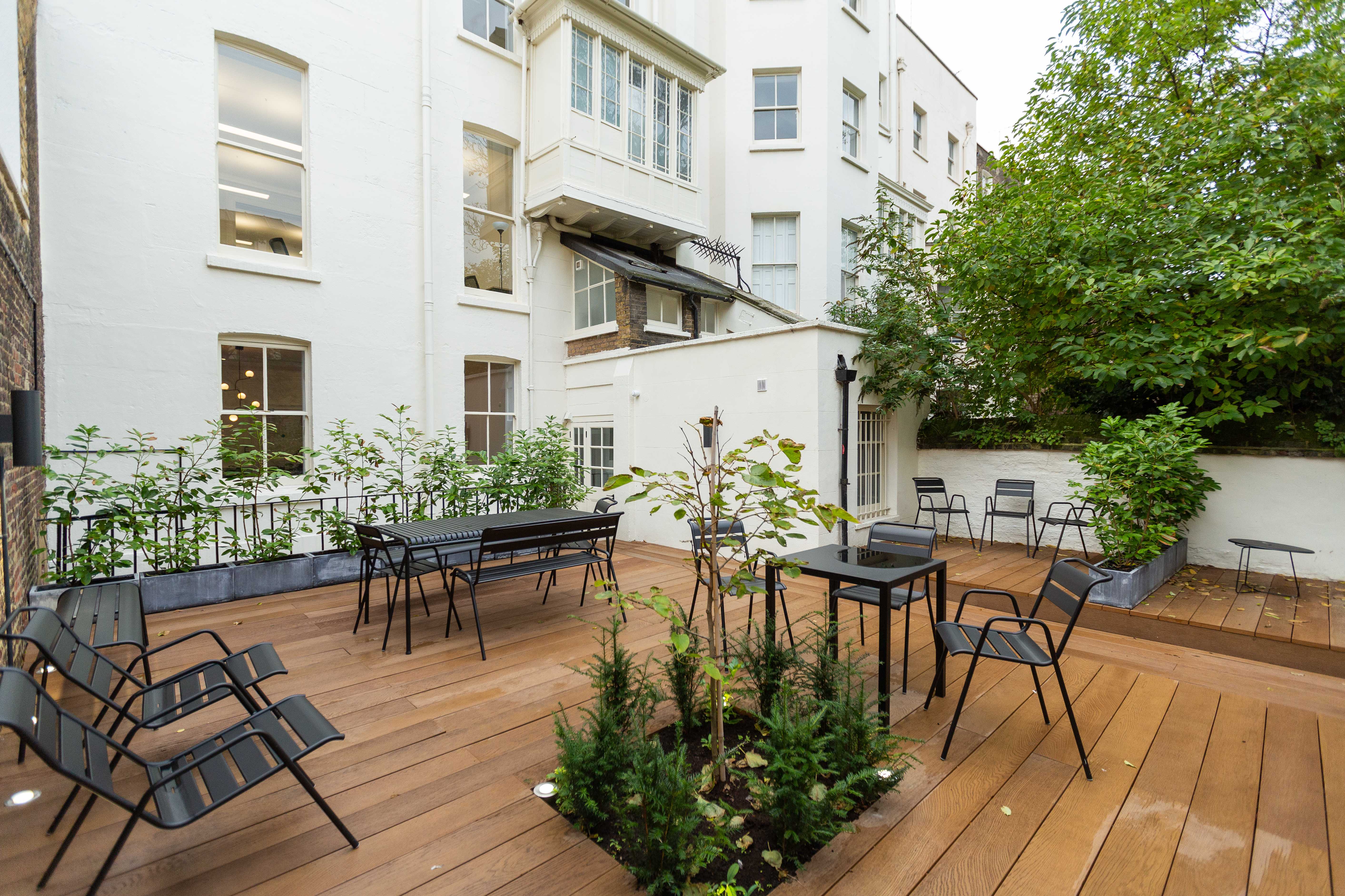 Outdoor space
