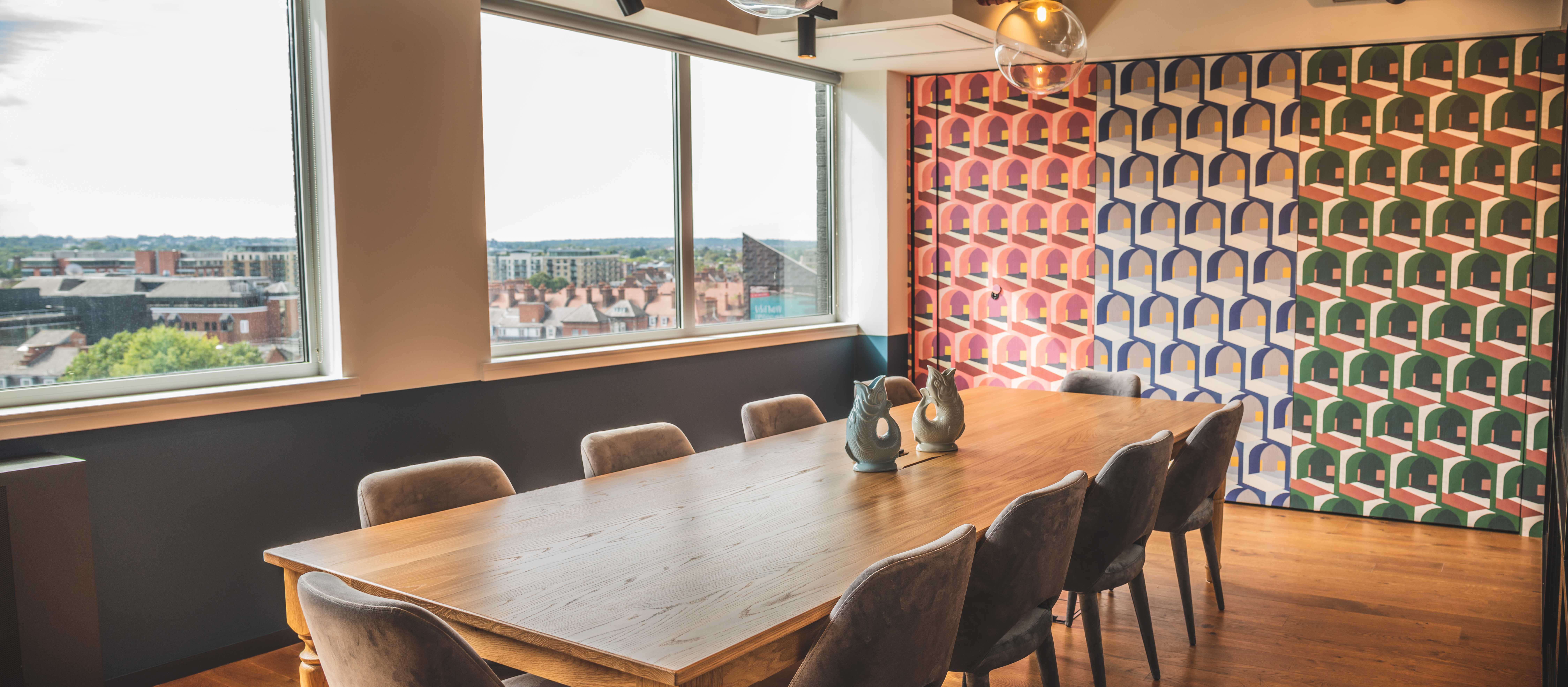 Meeting room
