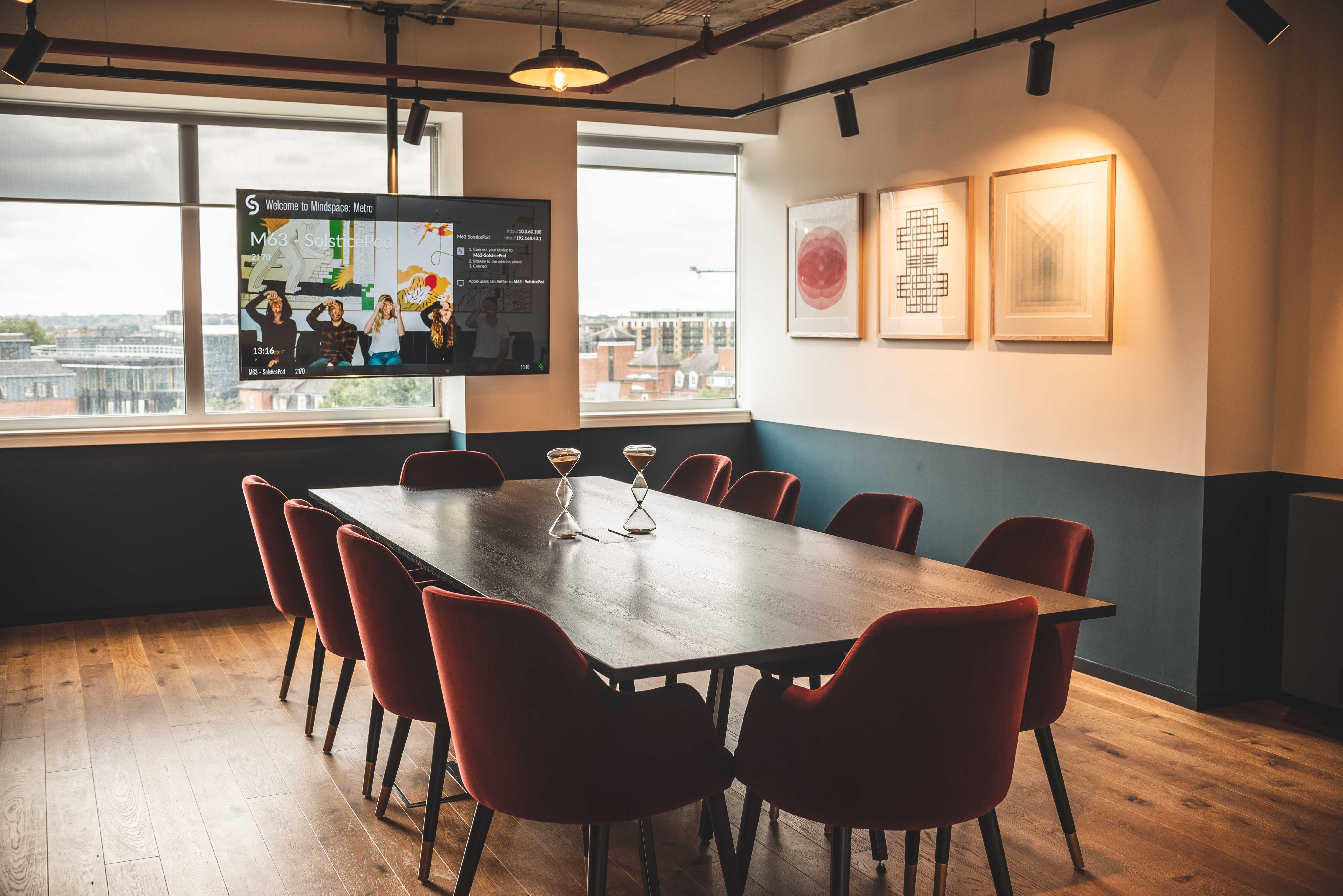 Meeting room