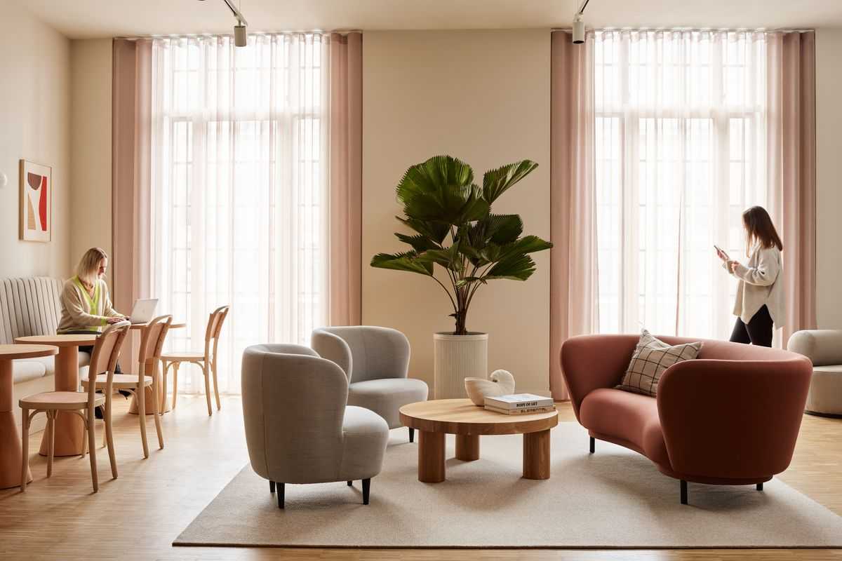 Breakout area