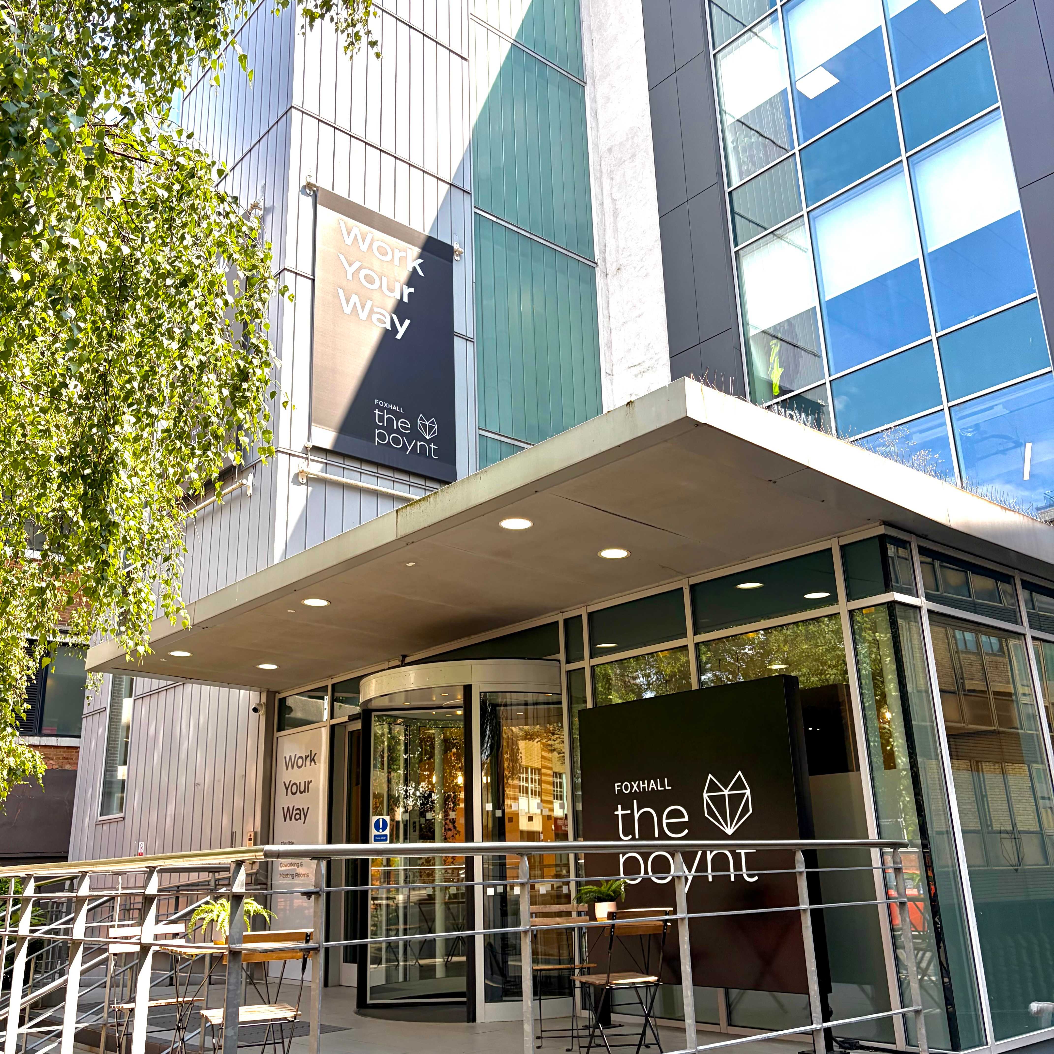 Building exterior