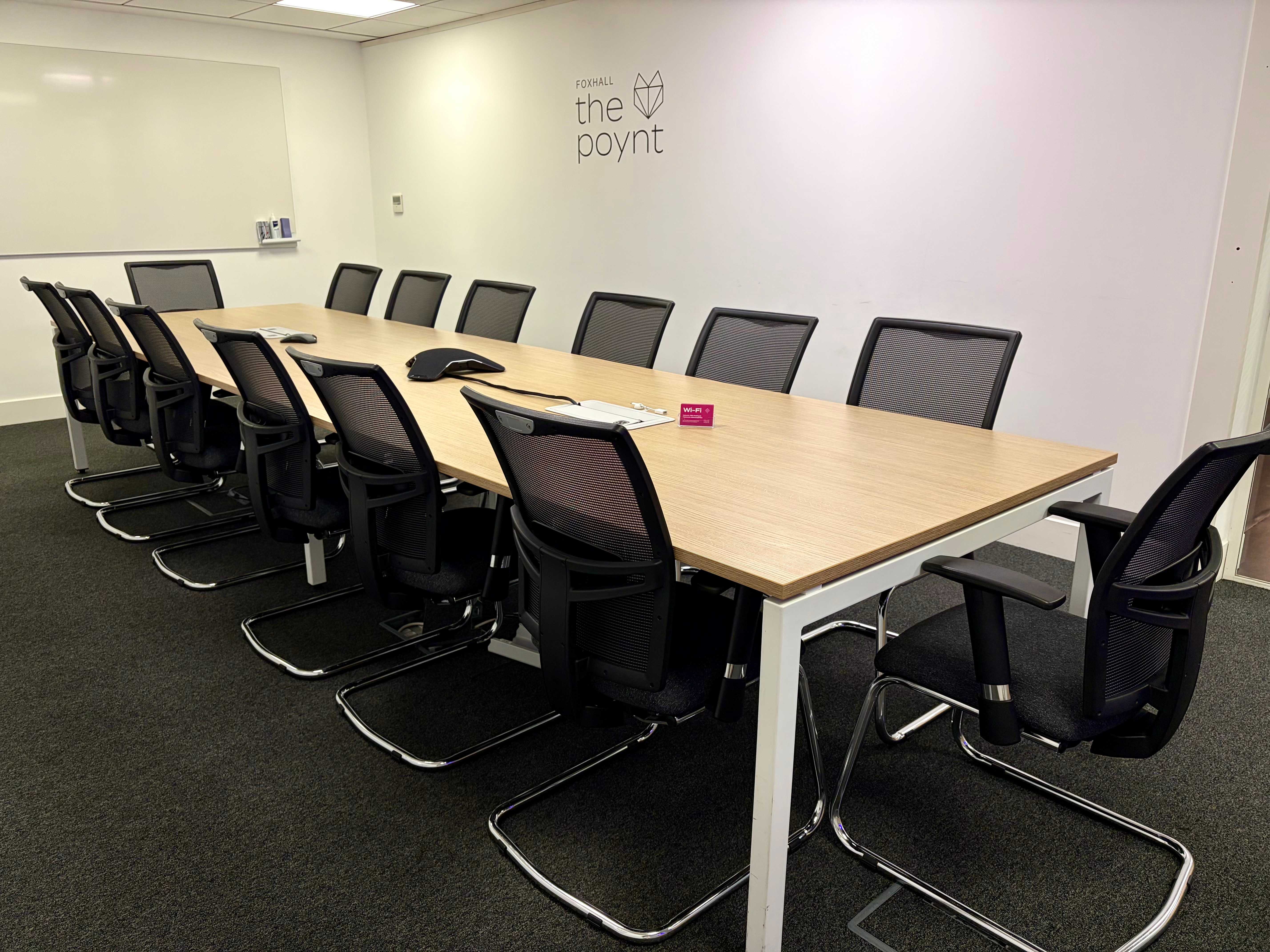 Meeting room