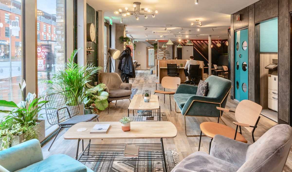 Breakout area