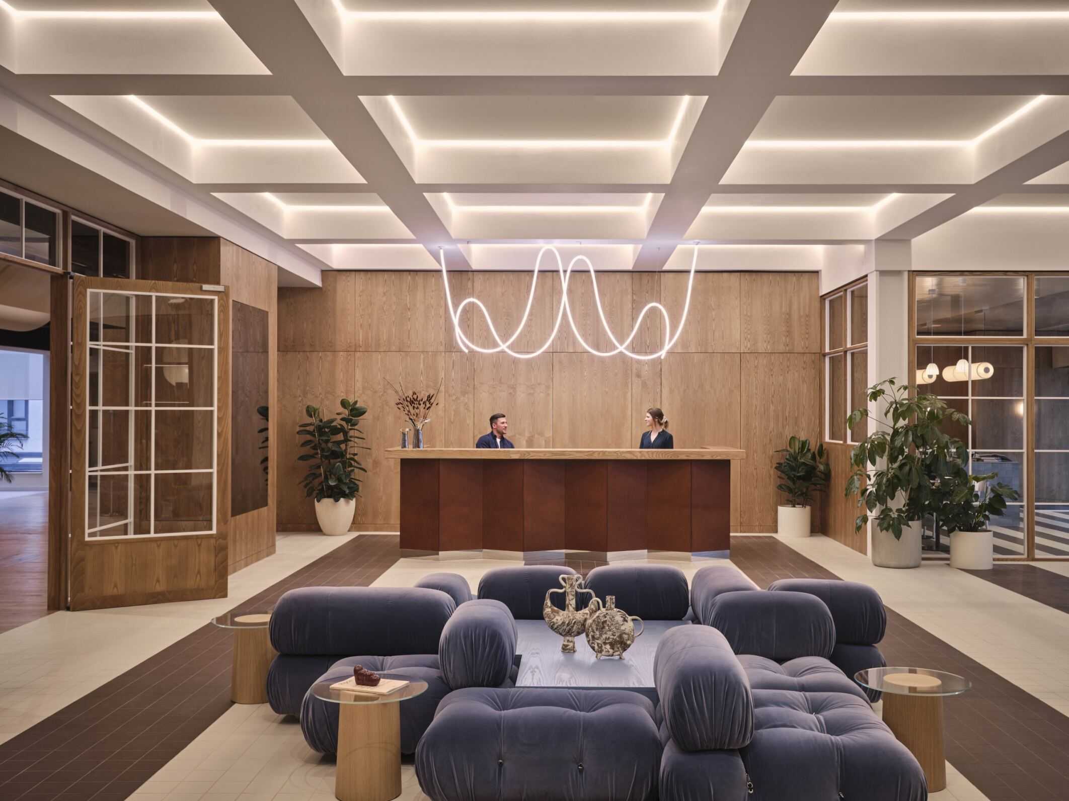 Reception