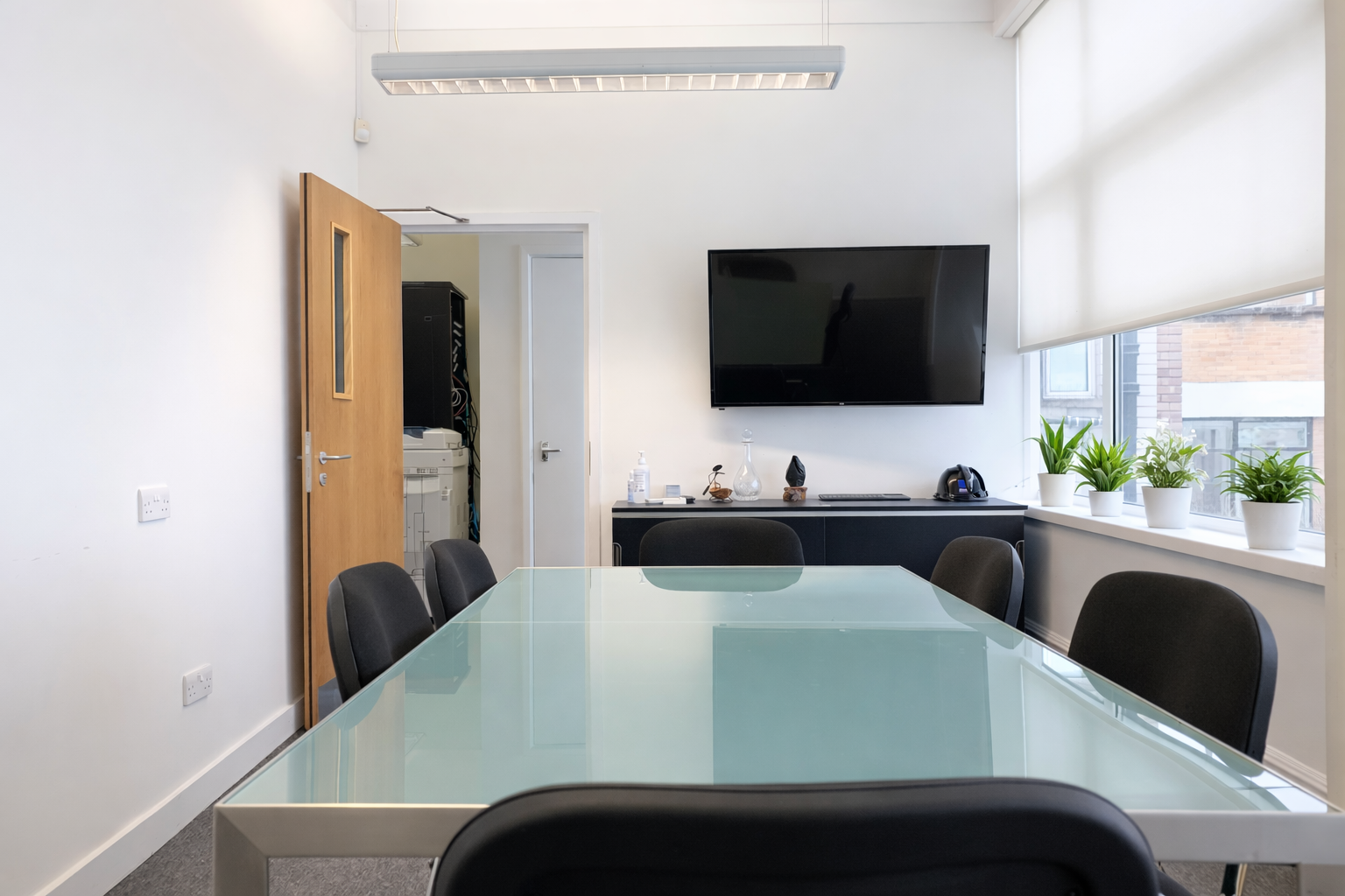 Meeting room