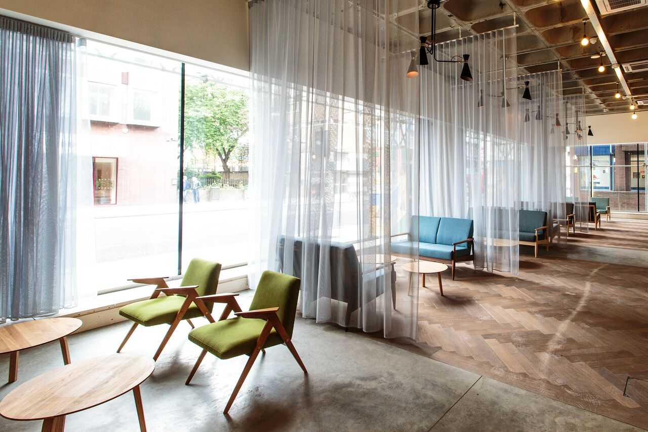 Breakout area
