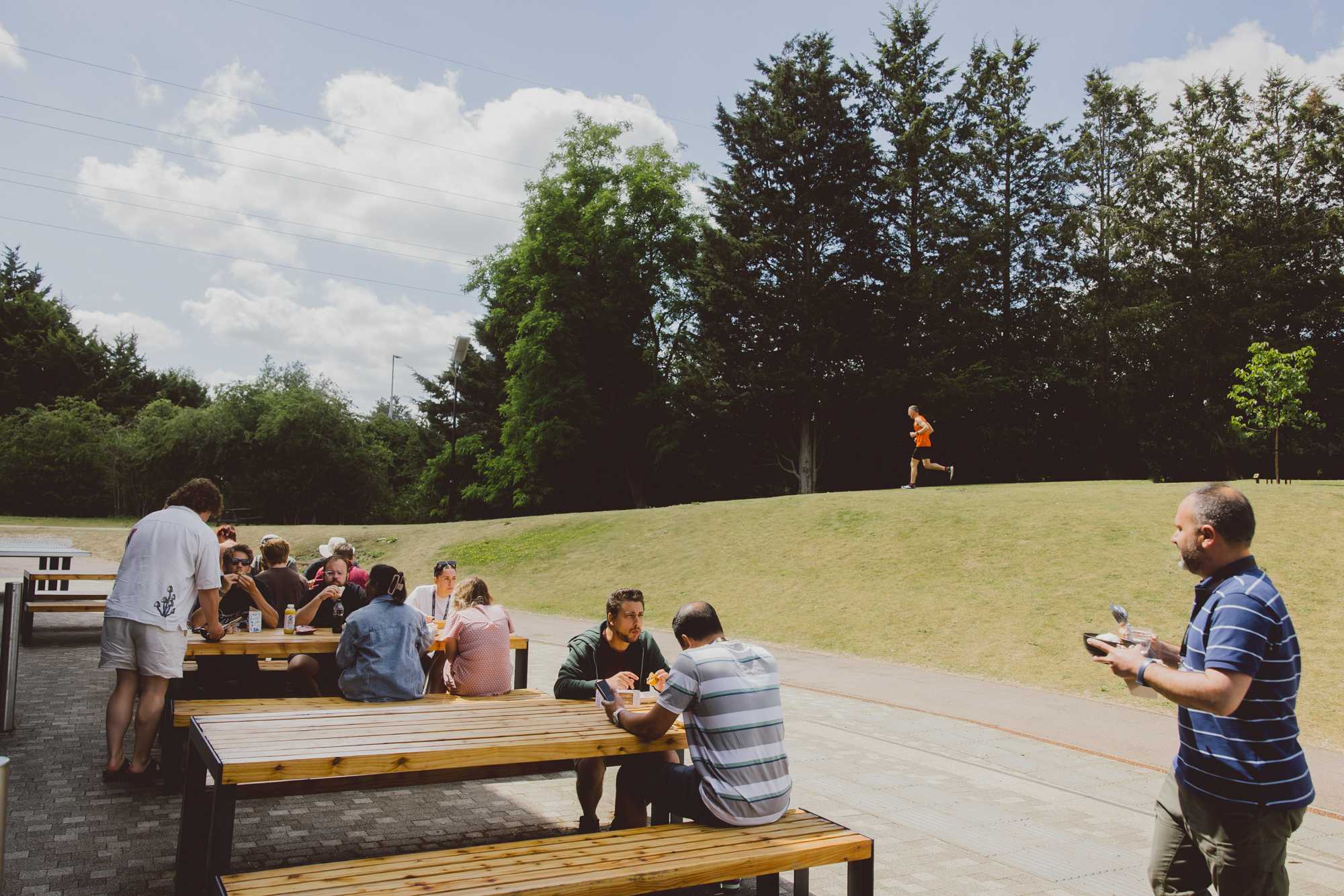 Outdoor space