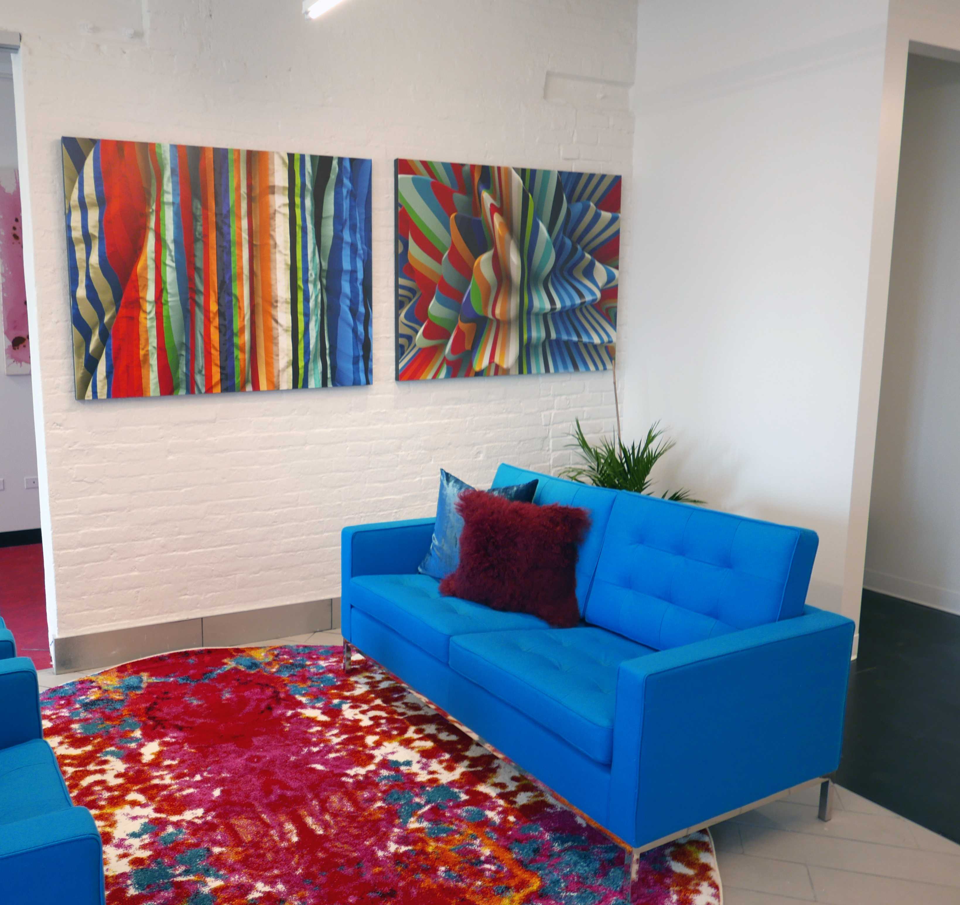Breakout area