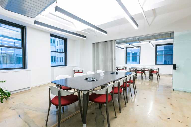 Meeting room