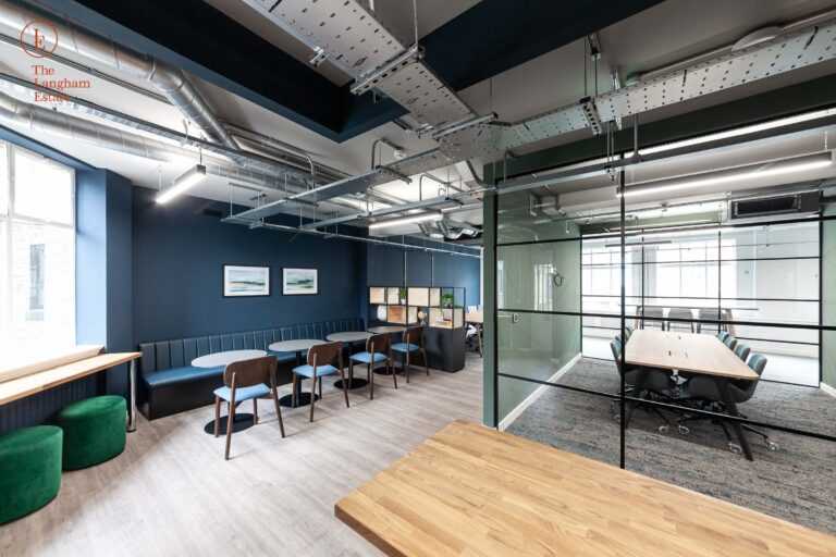 Breakout area