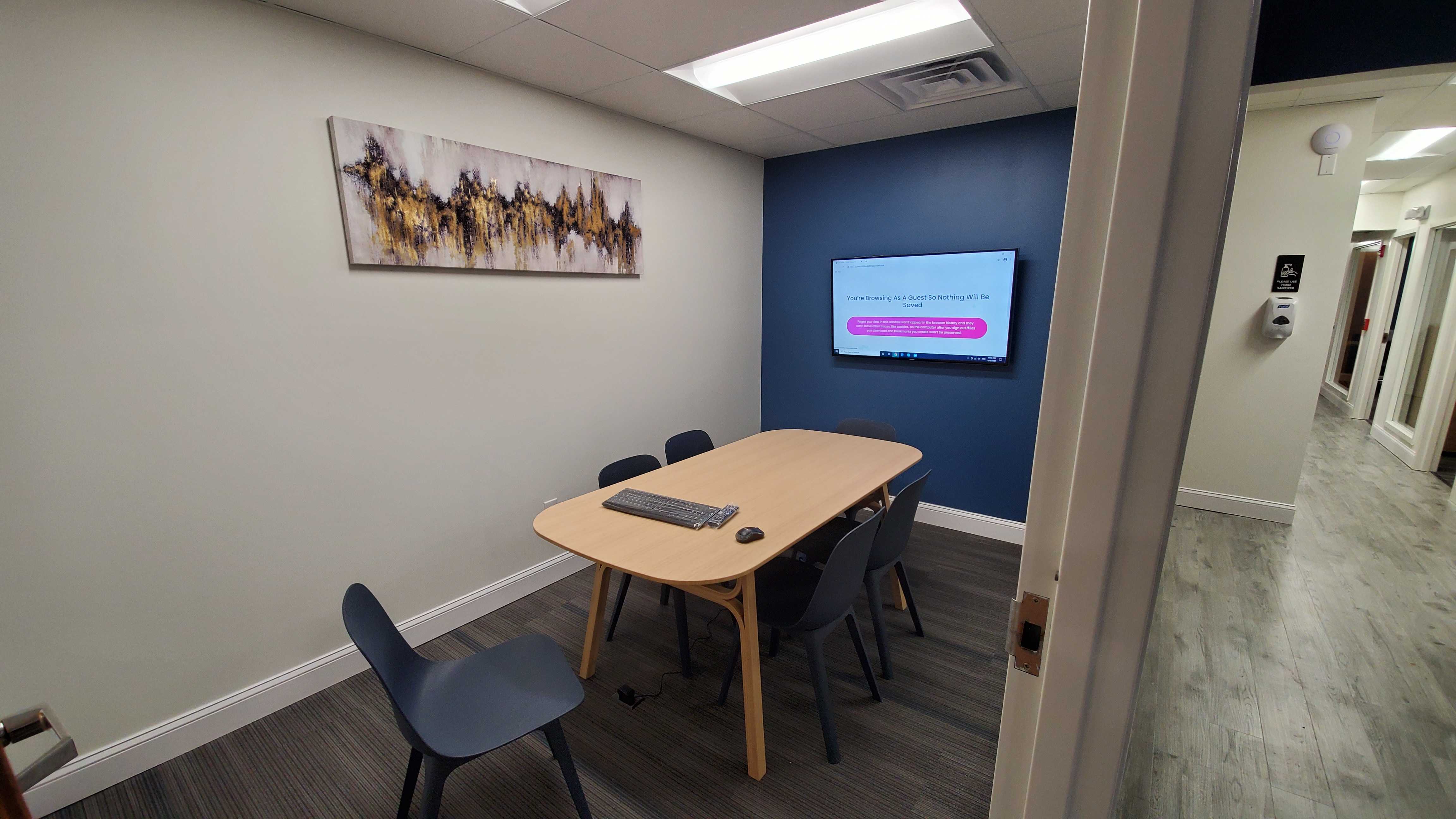 Meeting room