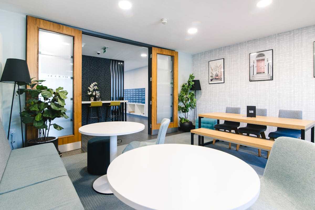 Breakout area