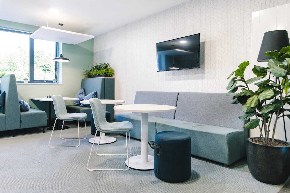 Breakout area