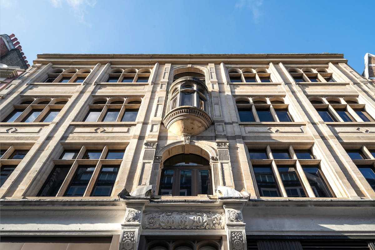 Building exterior