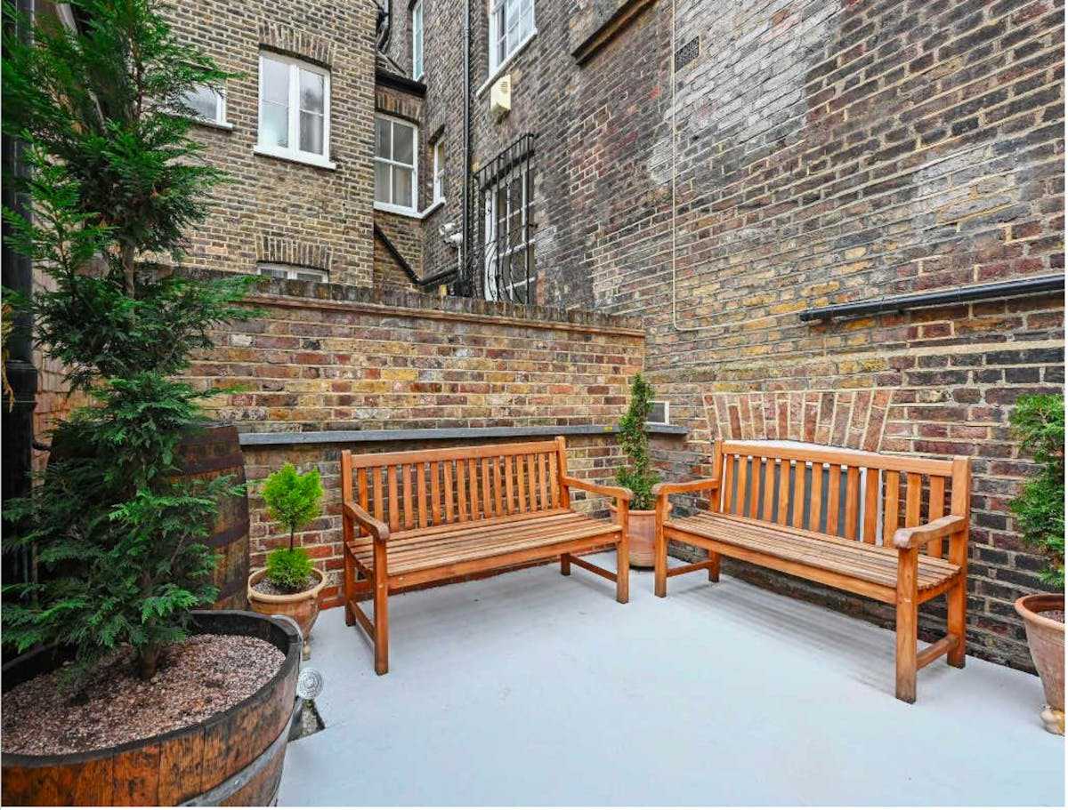 Outdoor space