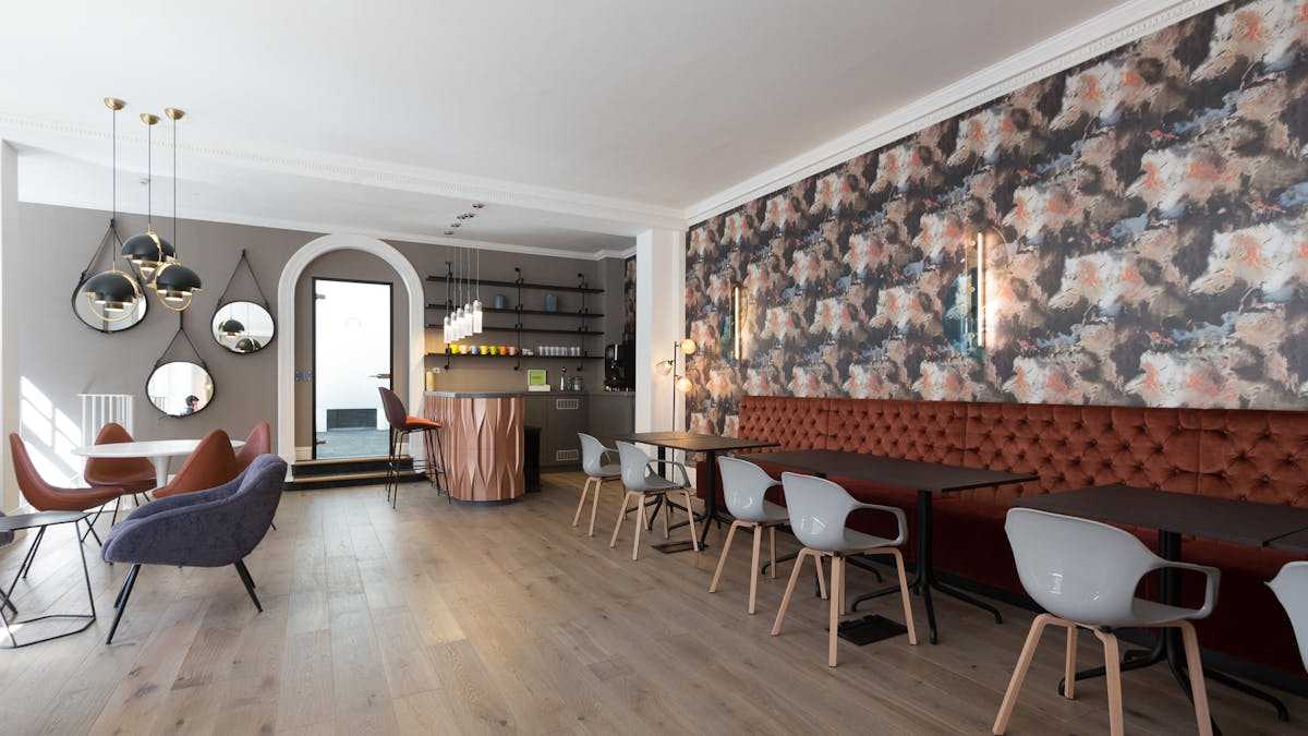 Breakout area