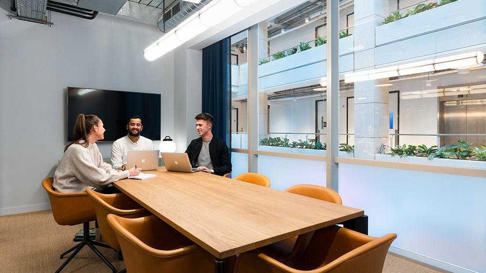 Meeting room