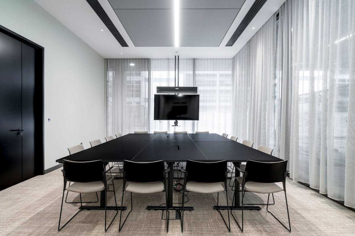Meeting room